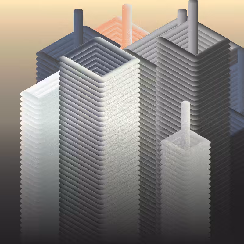 Radiator Towns #126