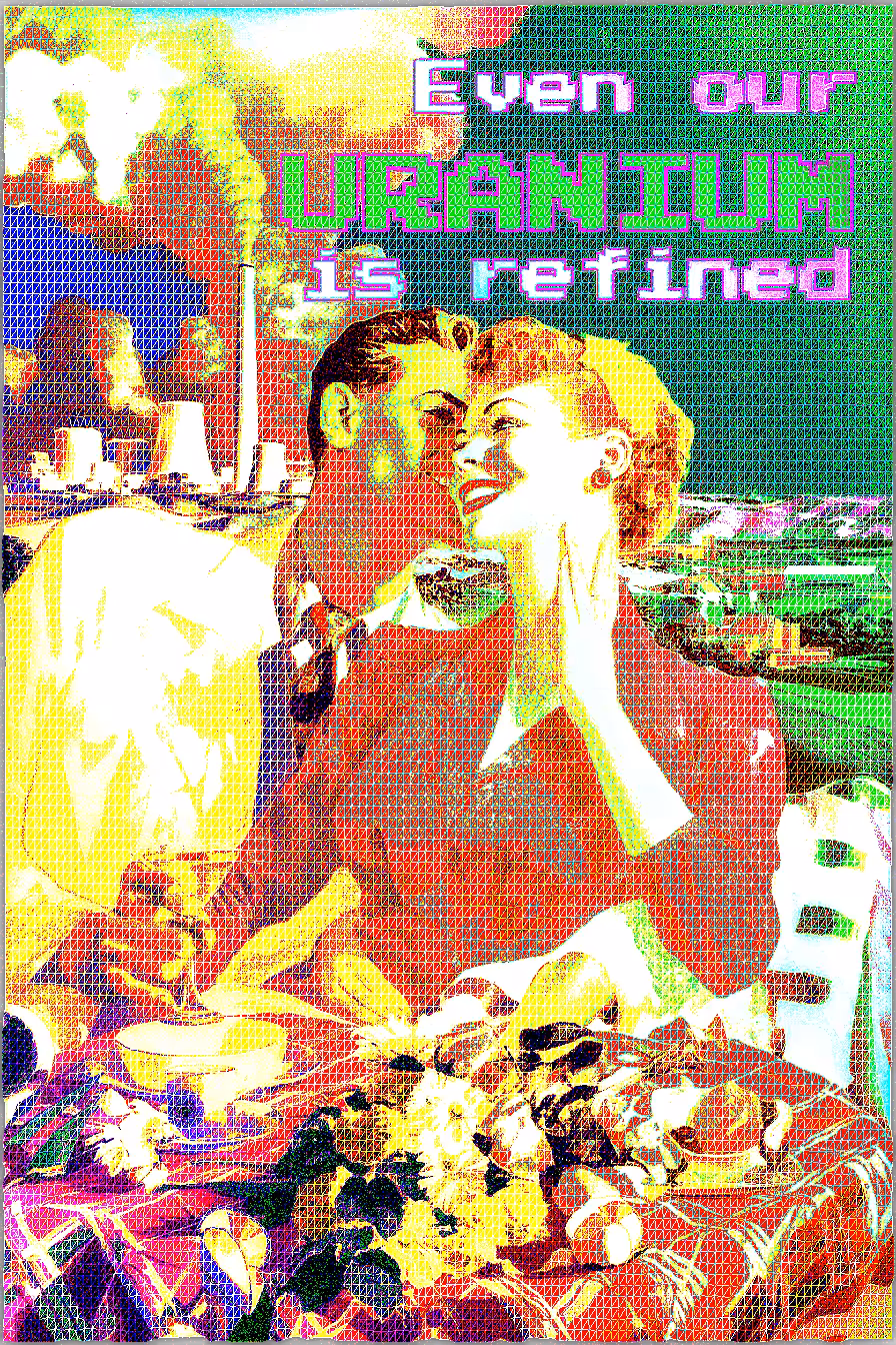 Even Our Uranium is Refined