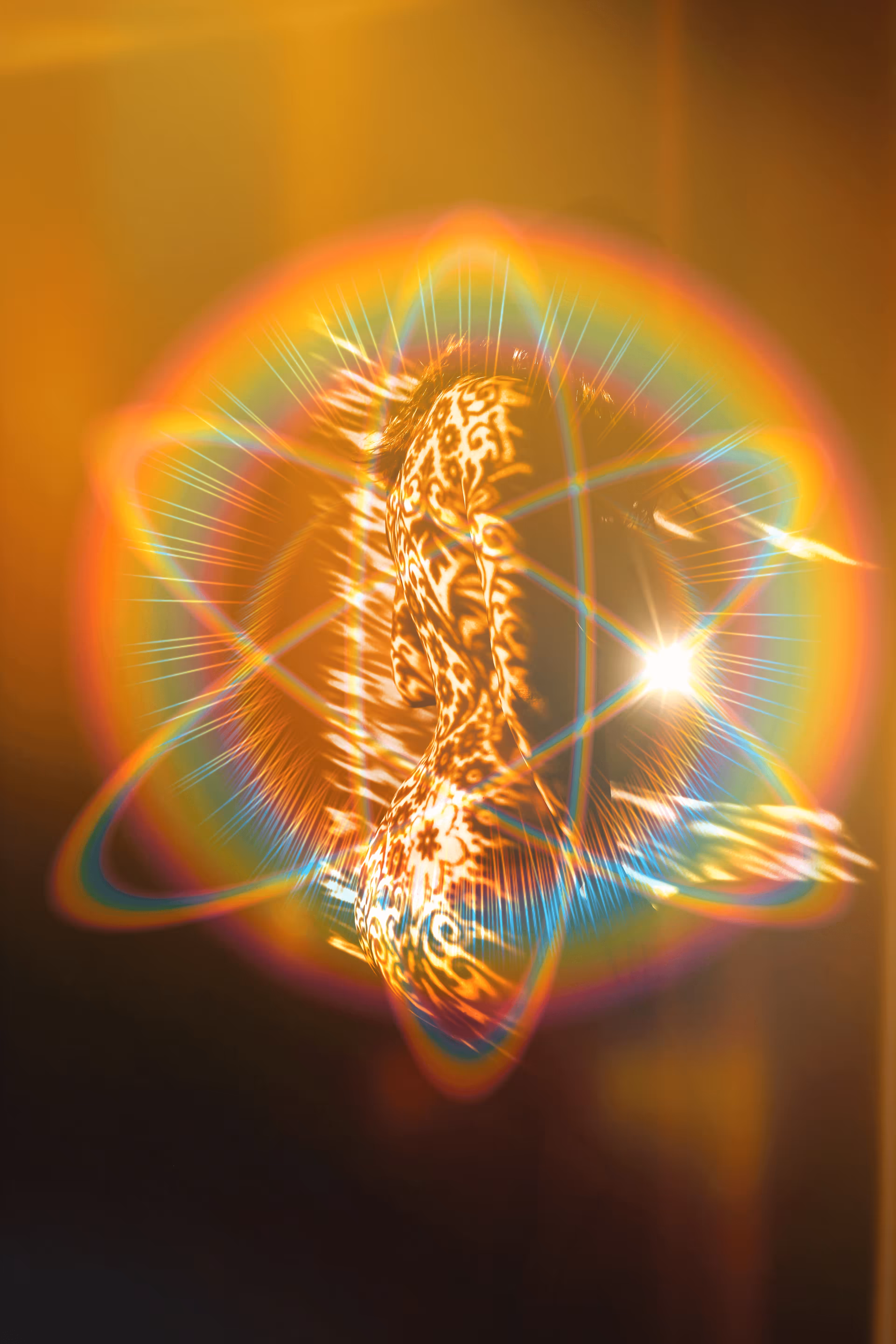 Light Being: lub teeb