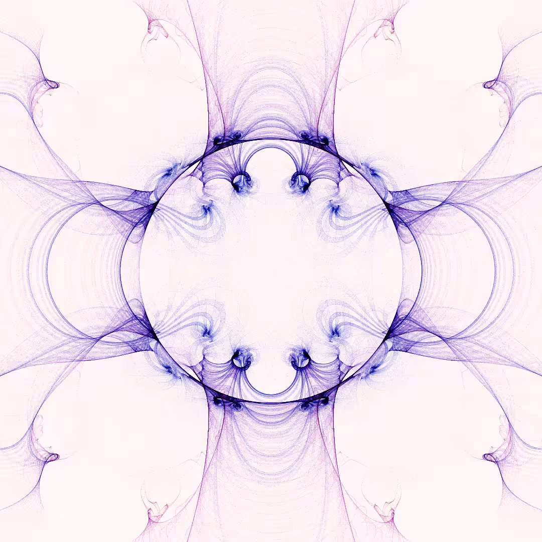 Organicon, variation I #235
