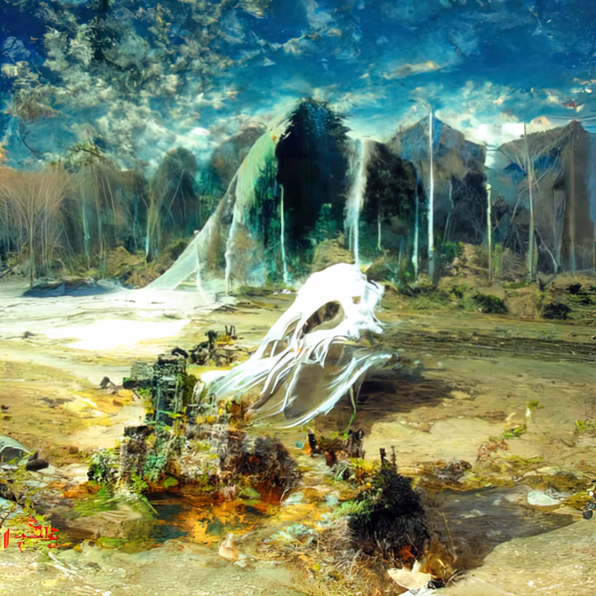 dream eater realm II