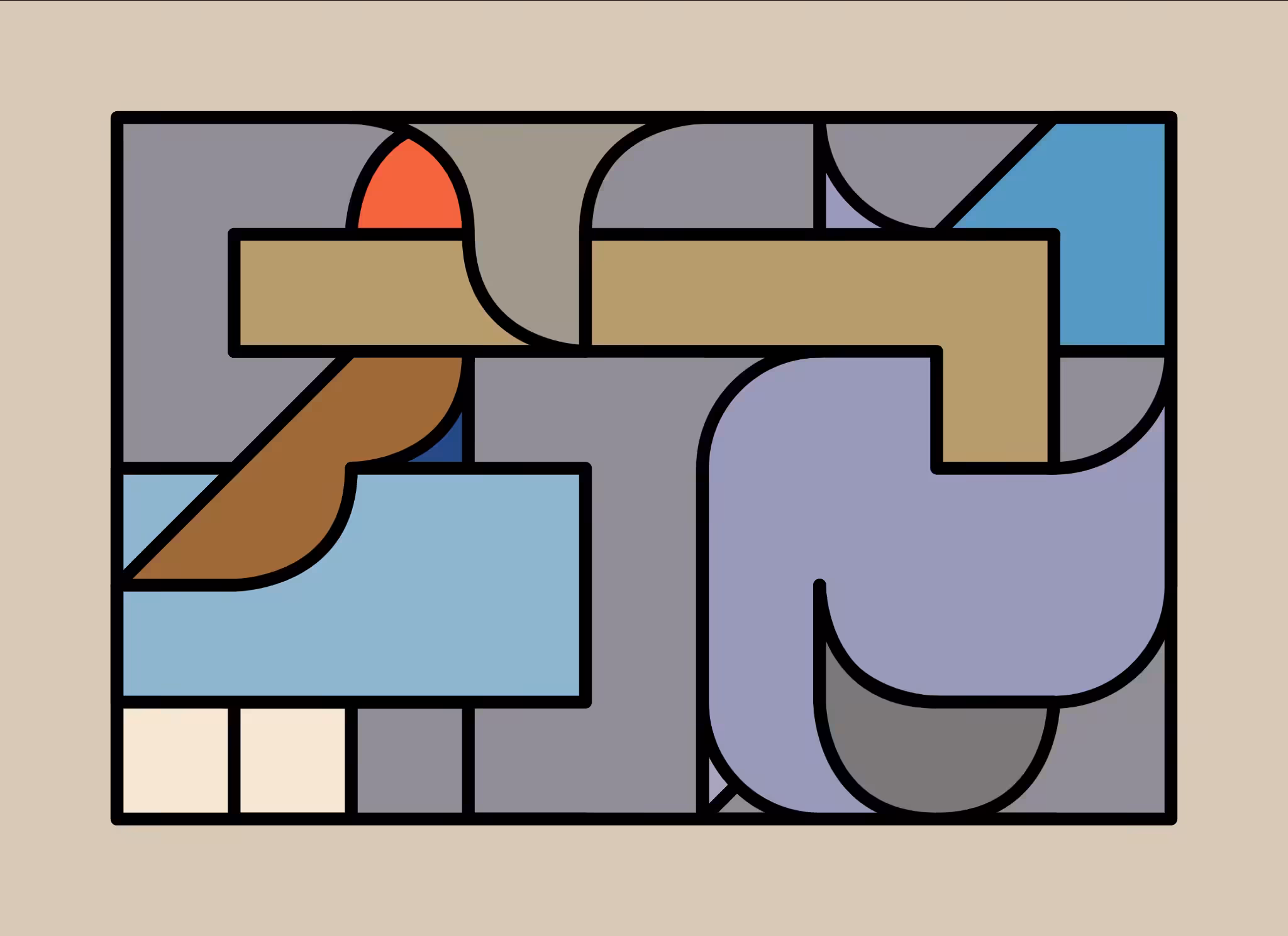Stack (6x9) #452