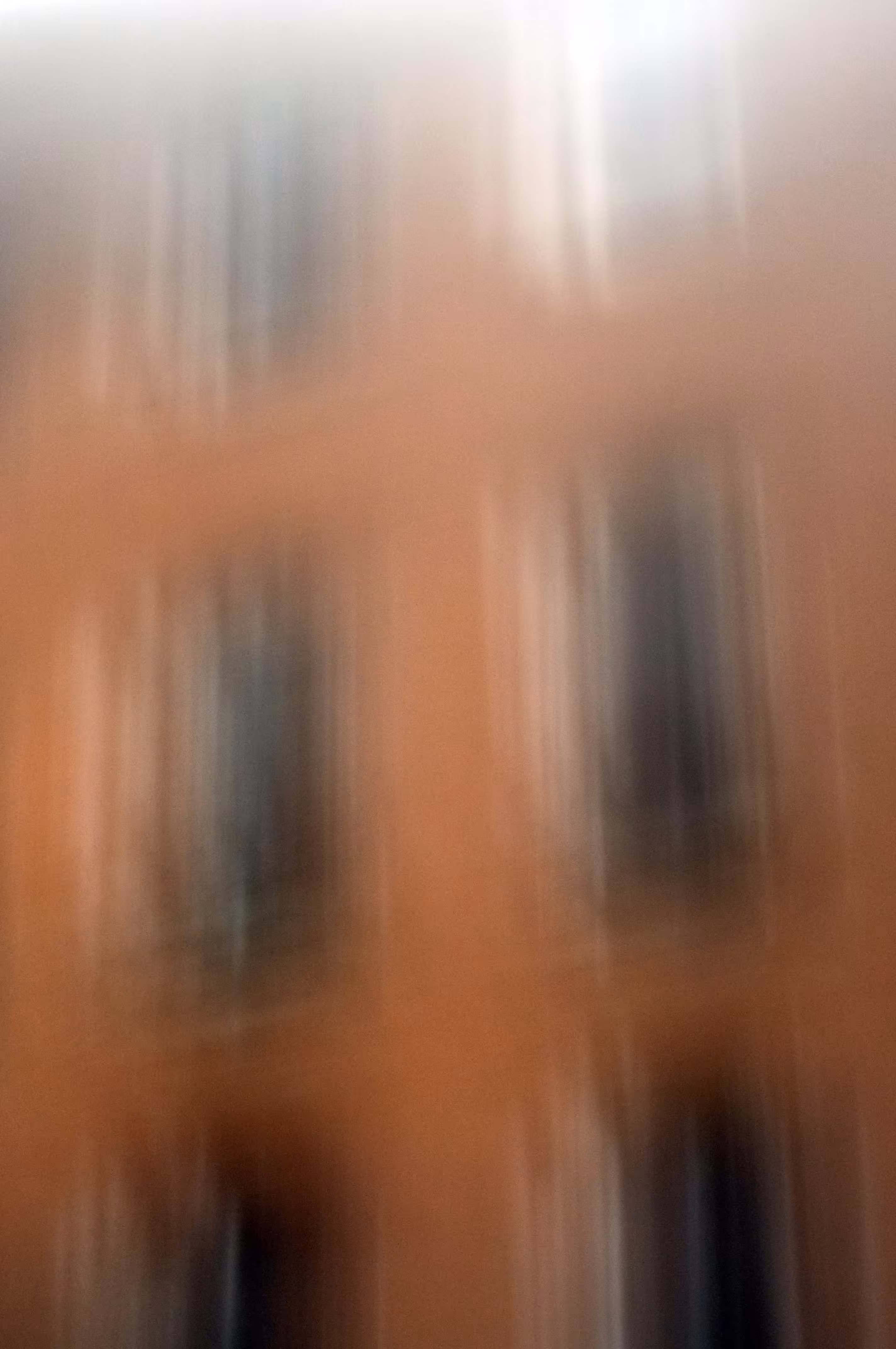 Brick Building Abstract