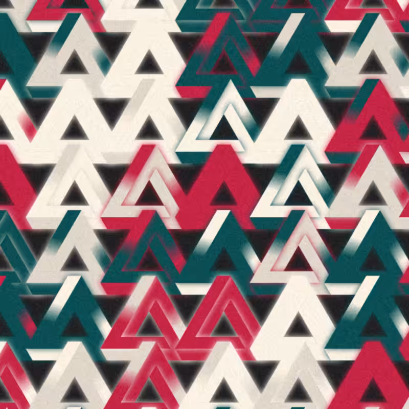 penrose grid n.02 #8