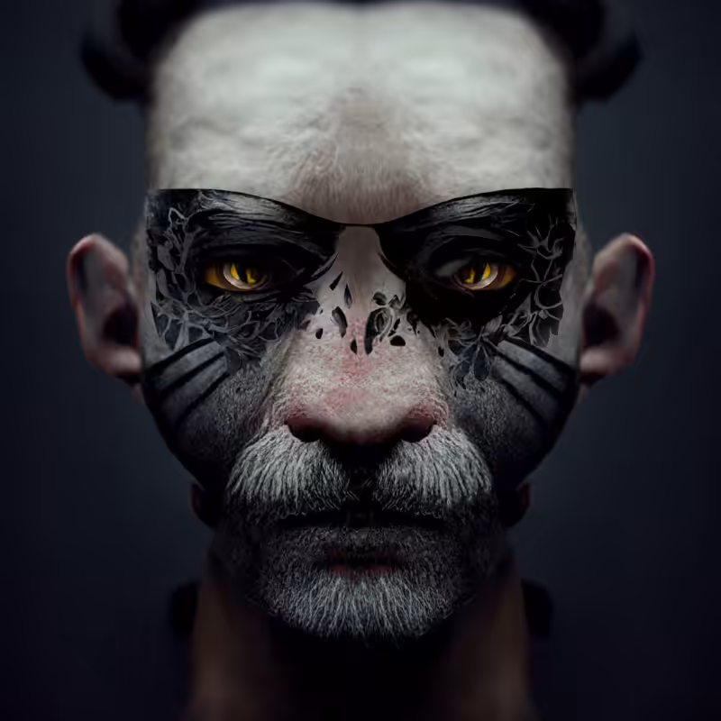AI Faces #13
