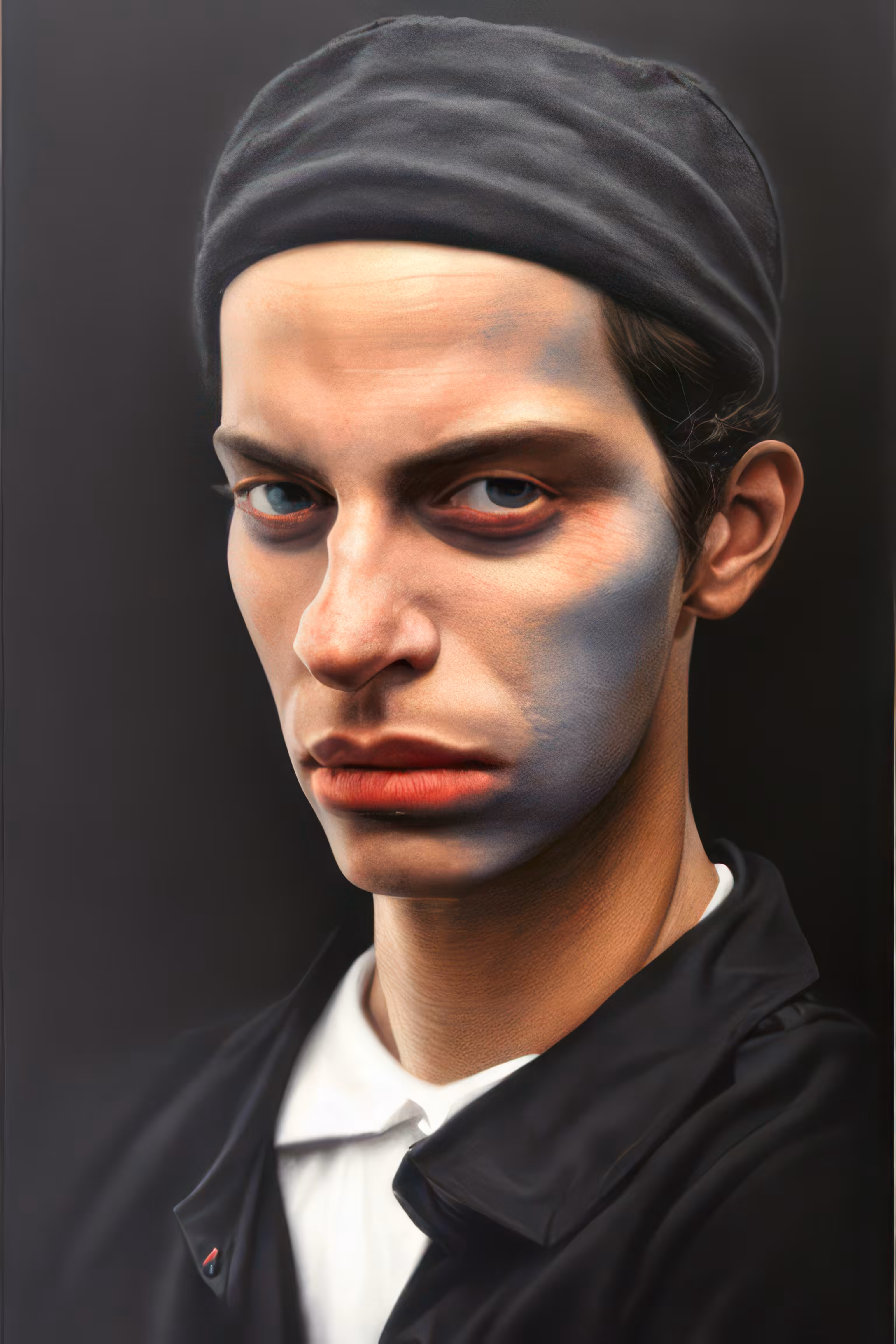 THE PEOPLE #76 ( a brazilian man #3)