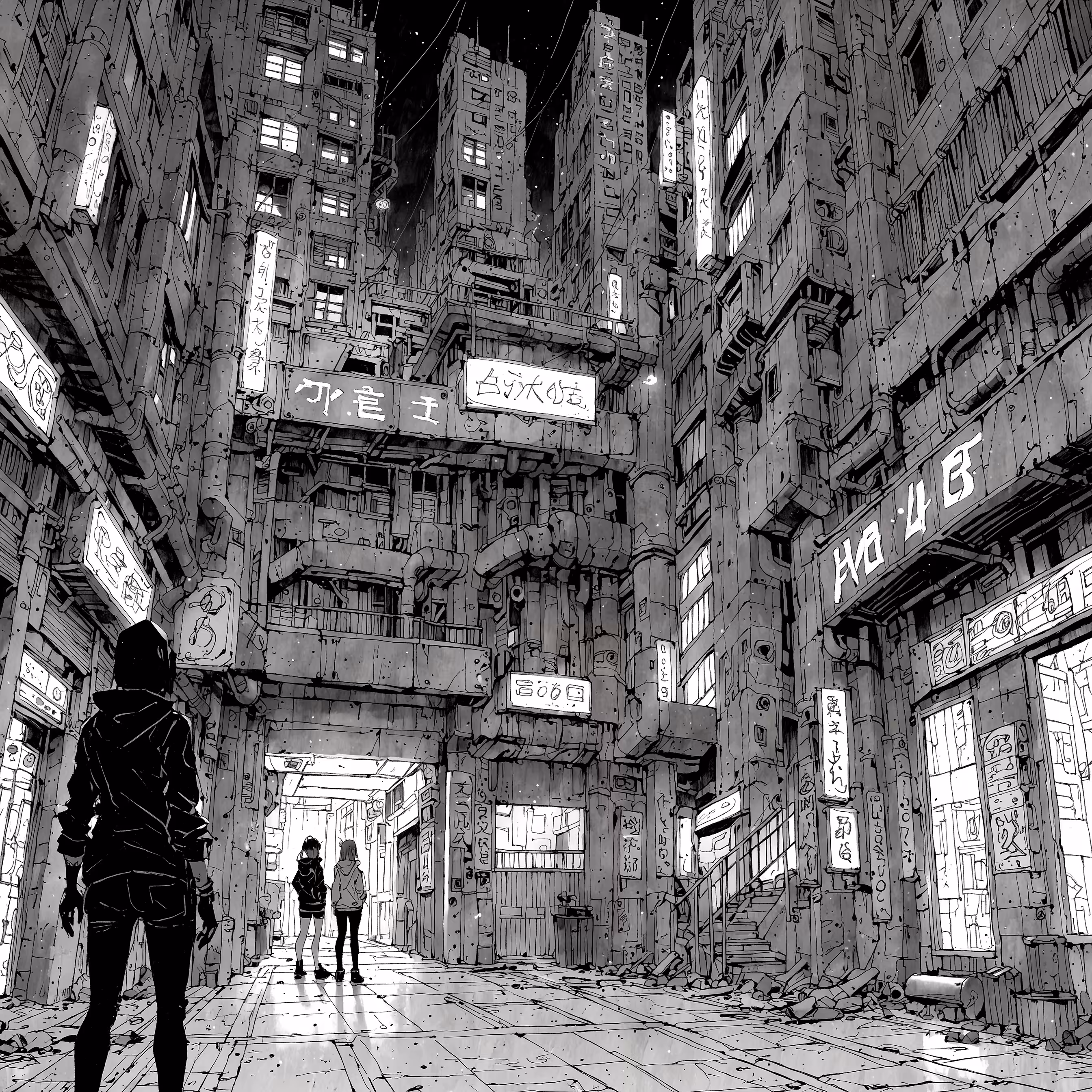 Last Bunker City