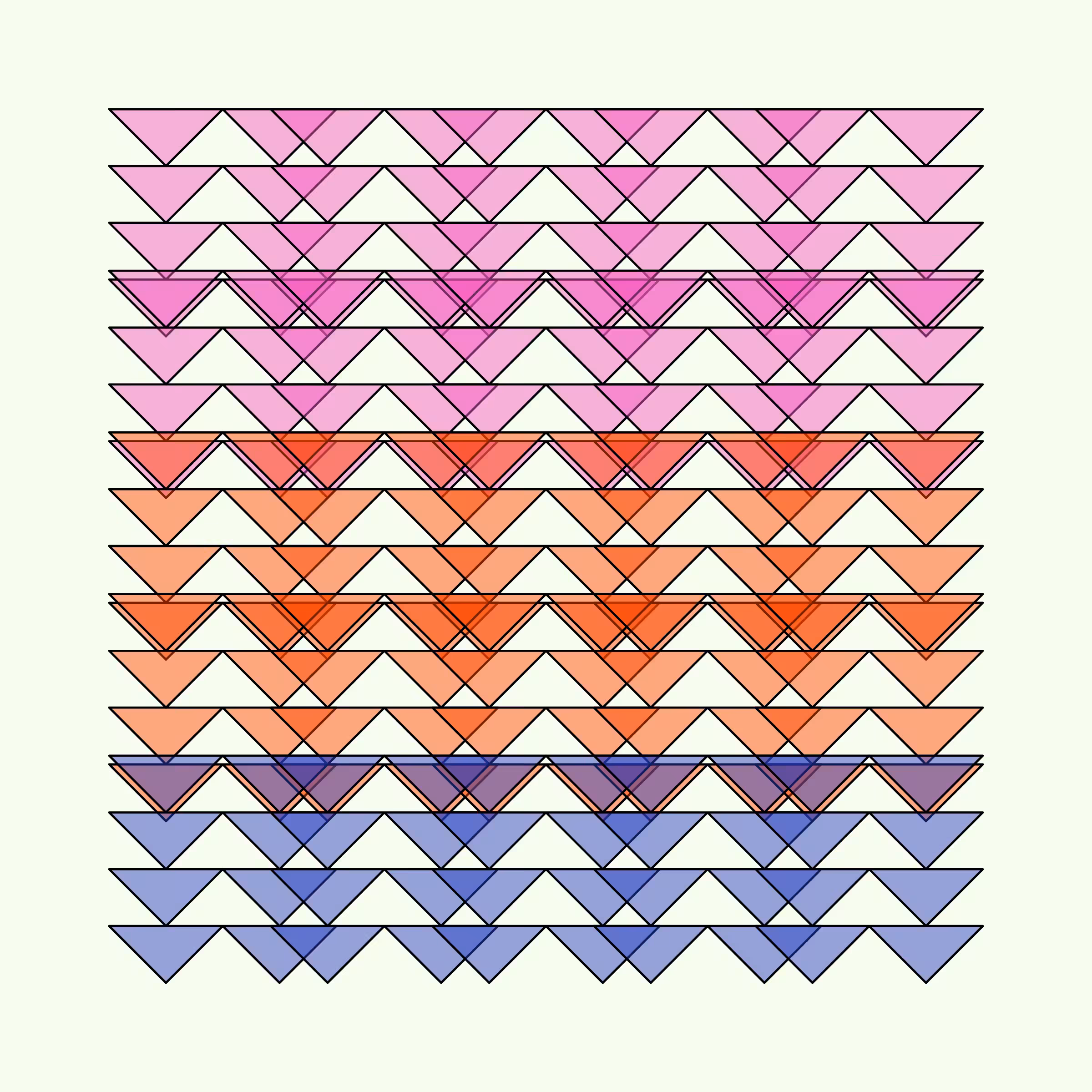 Coalescent #5