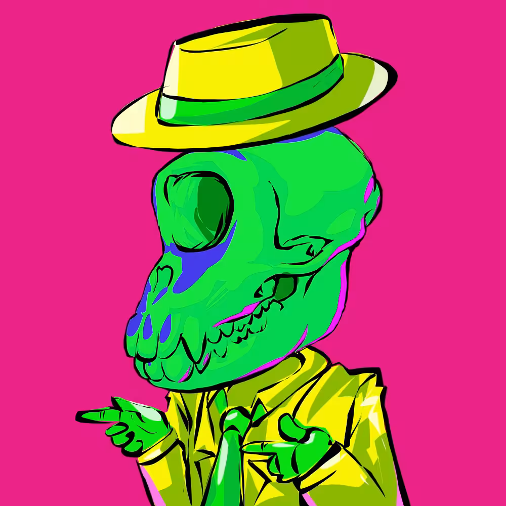 PK.Skull #006