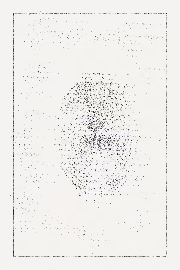 Stippled Sketch #224