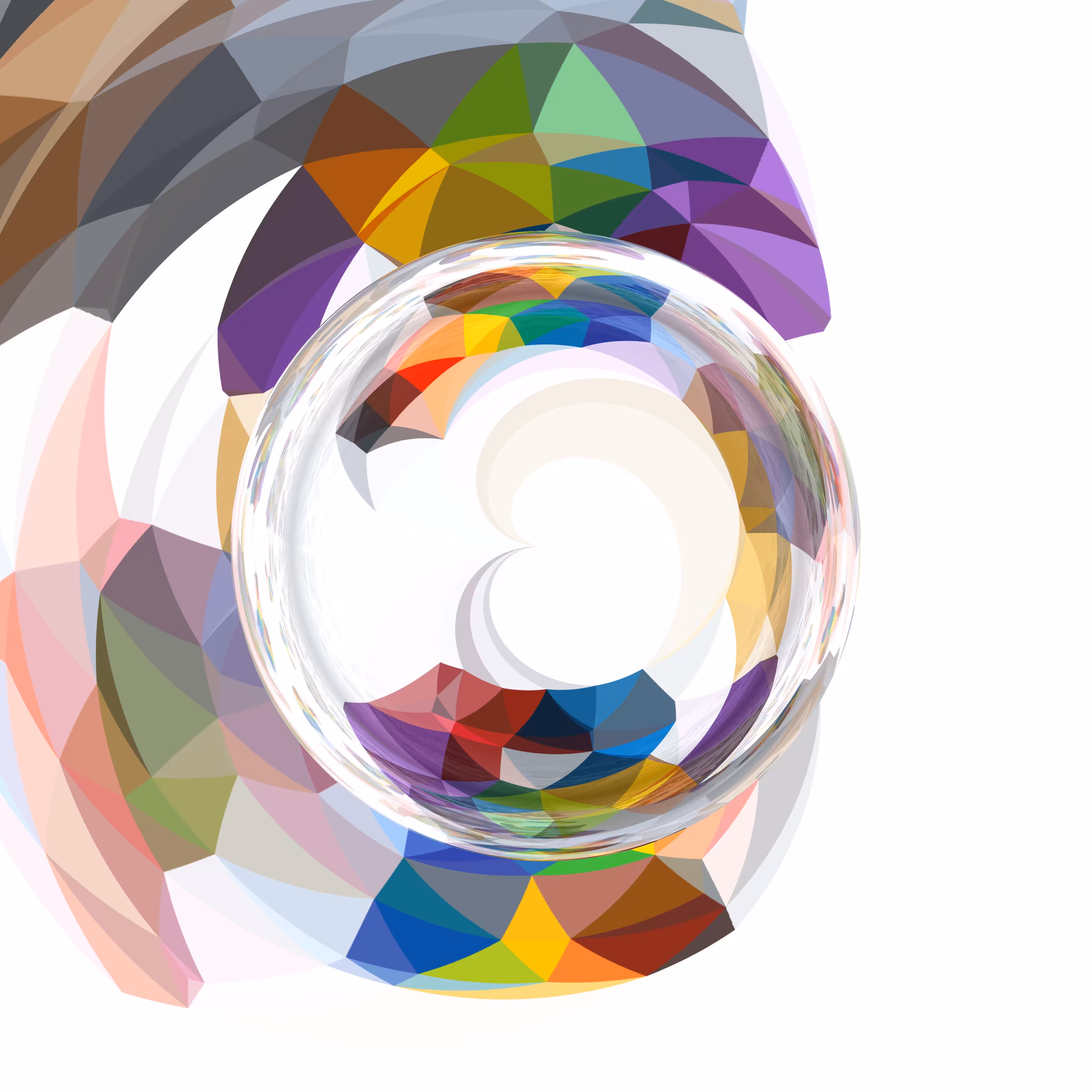 Beta Sphere #001
