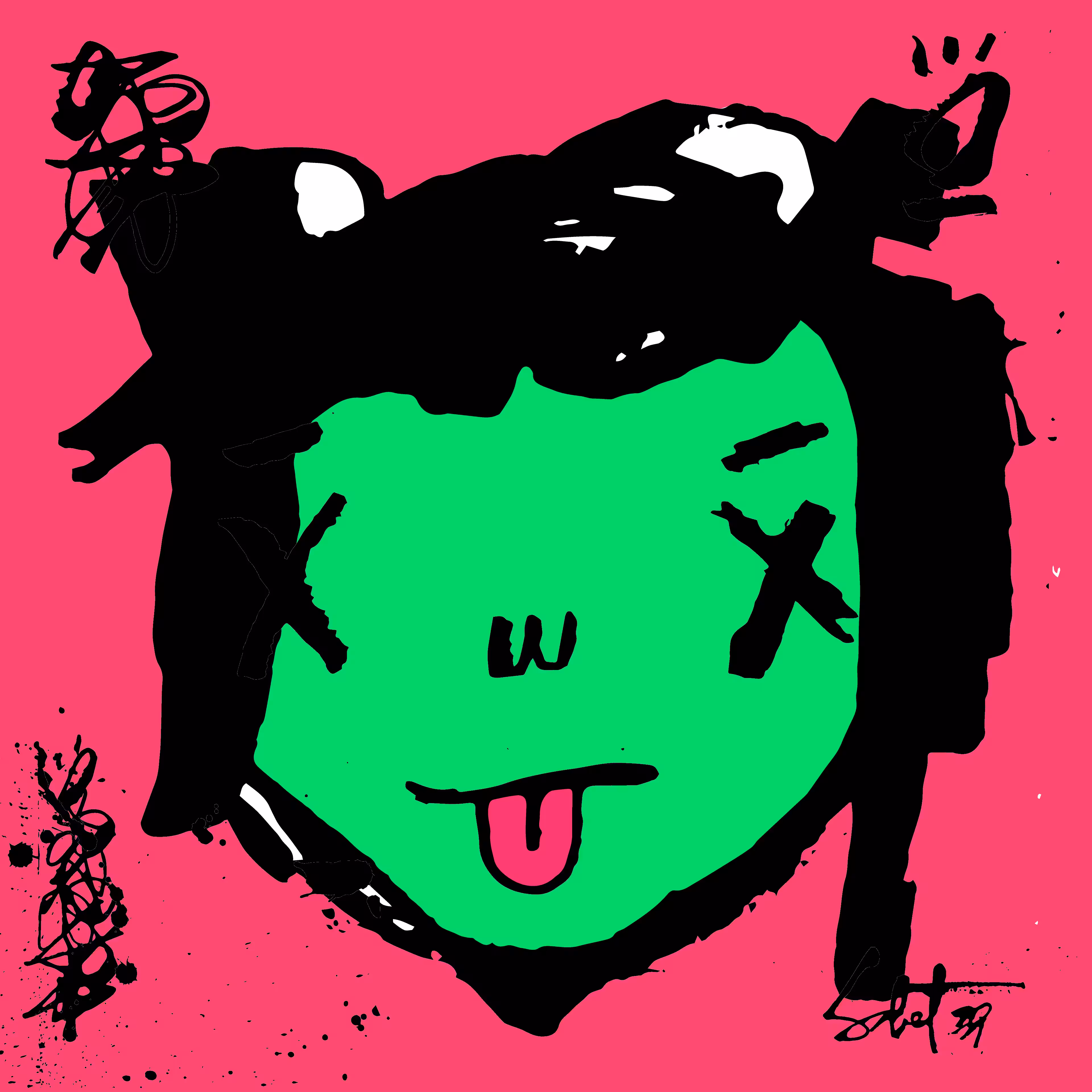 TOKYO PUNK #4225