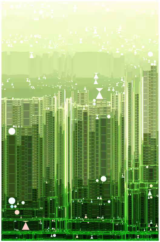 Metropolis IX #135