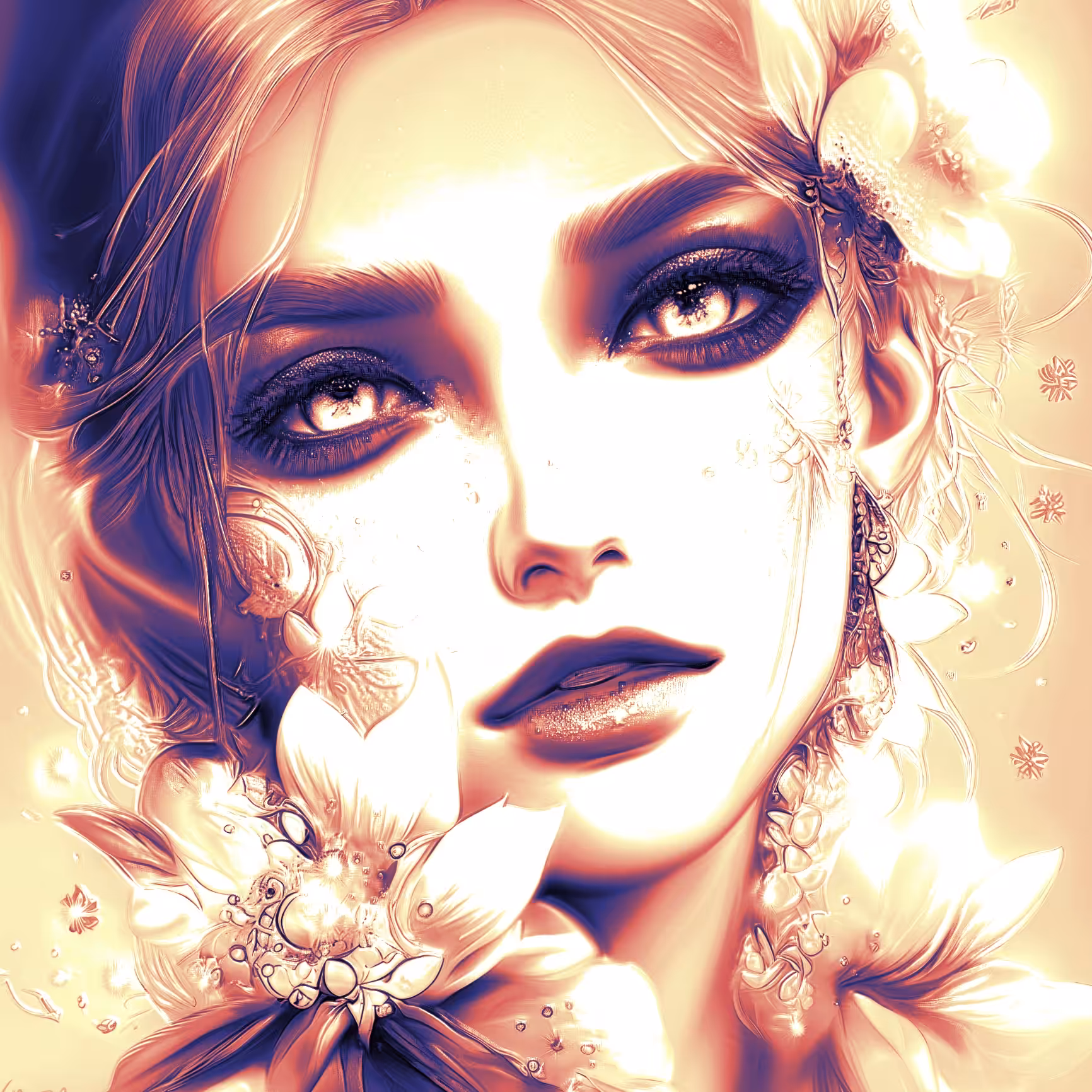 Petals of Stars #3