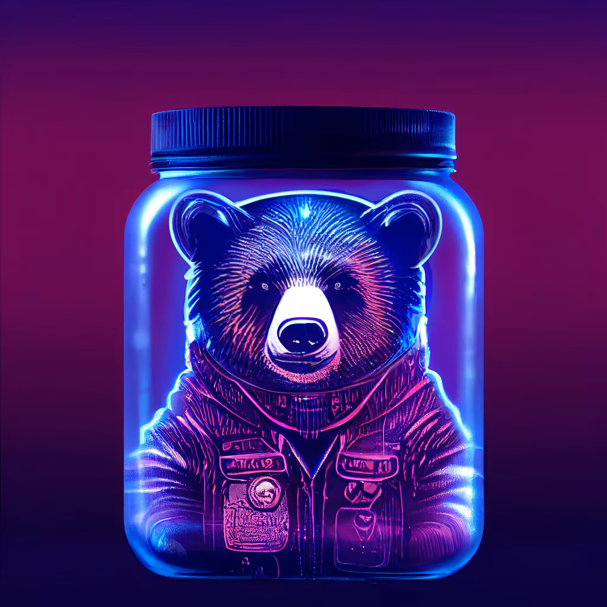 Cyber Bear Conservation: Cyberbear A86