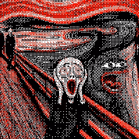Let's Scream Together