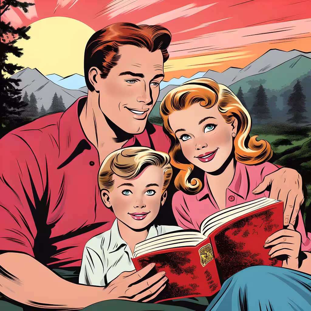 StorieZ - Moment lecture en famille - 3