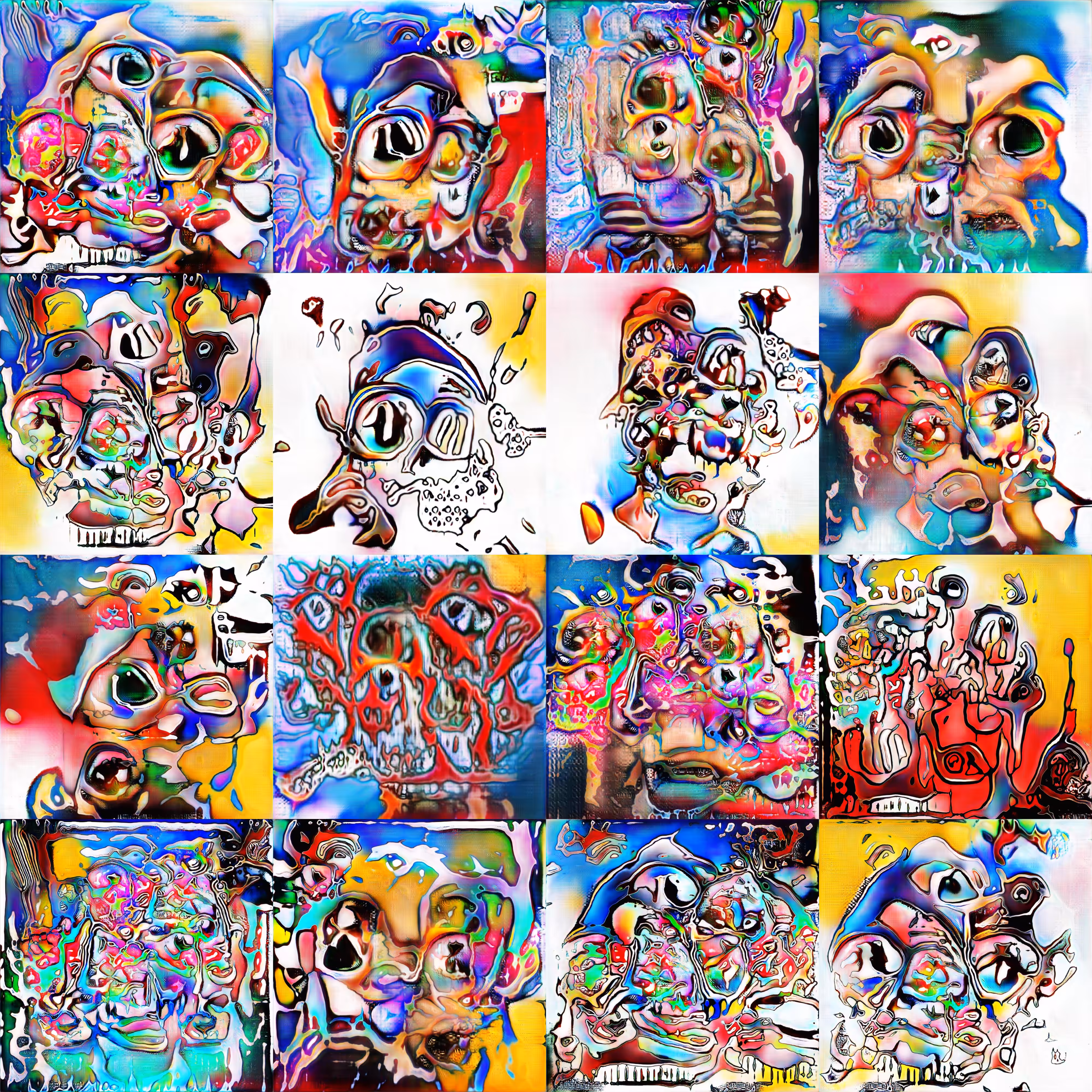 AI-Fewo style