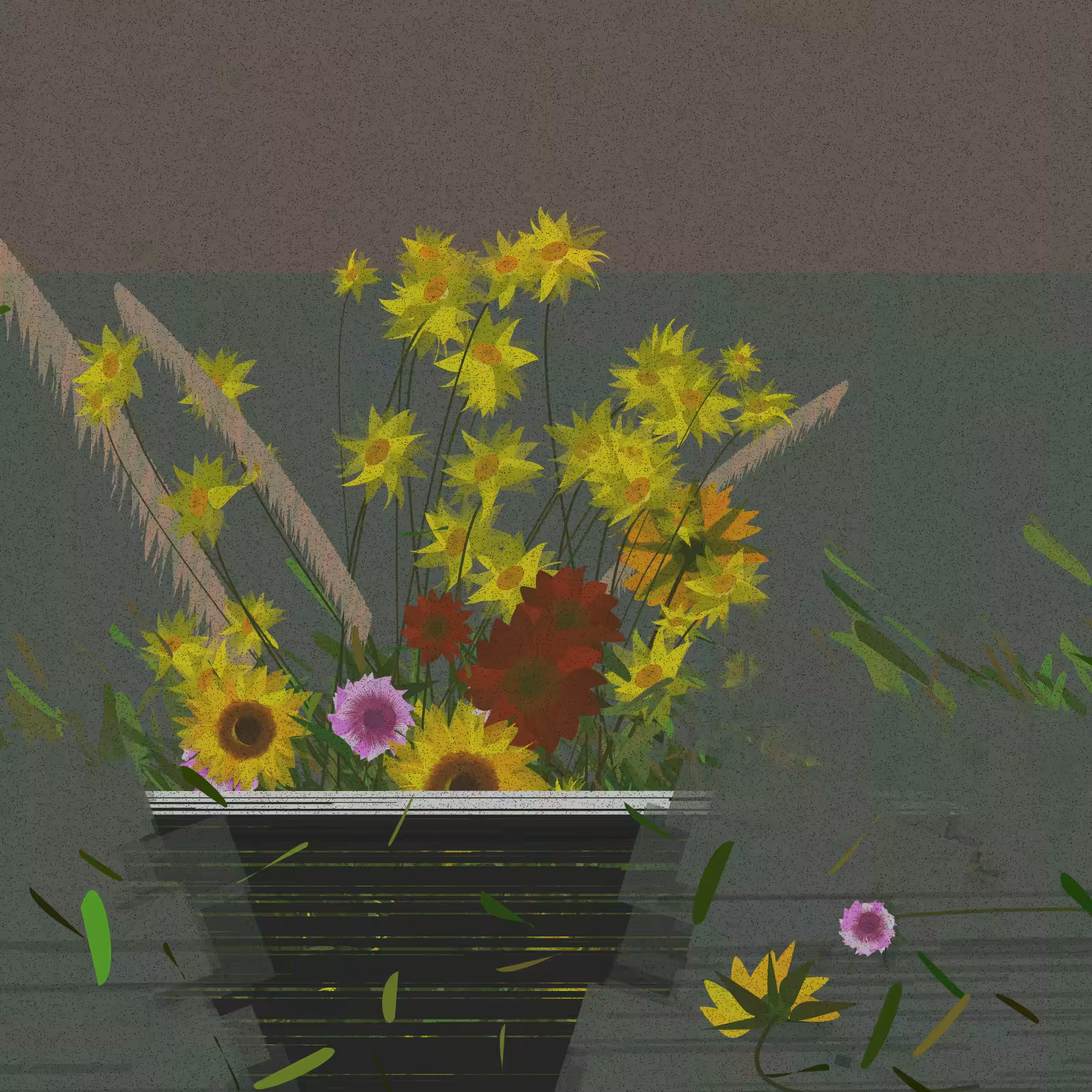 Wildflowers #15