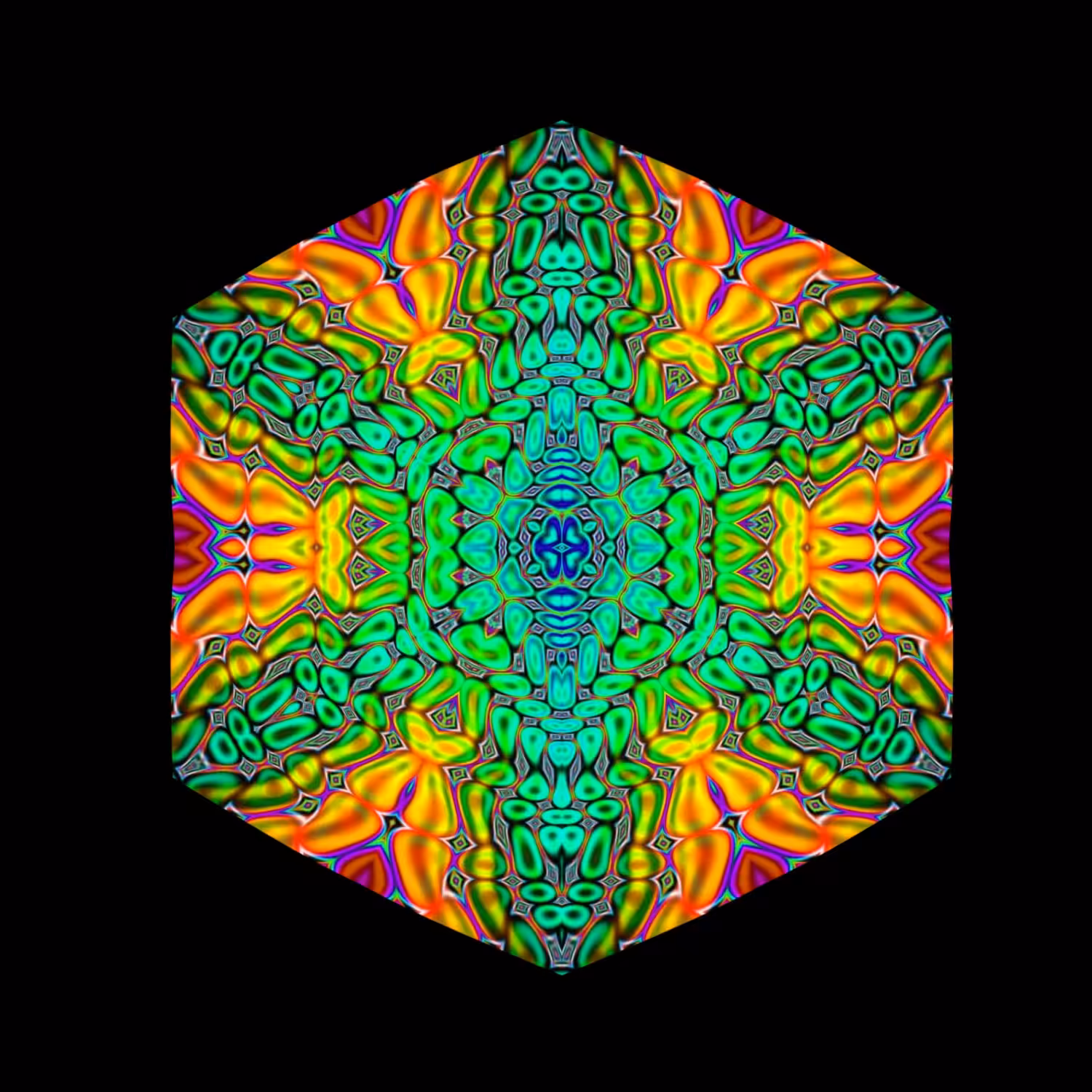 Psychedelic / Indian