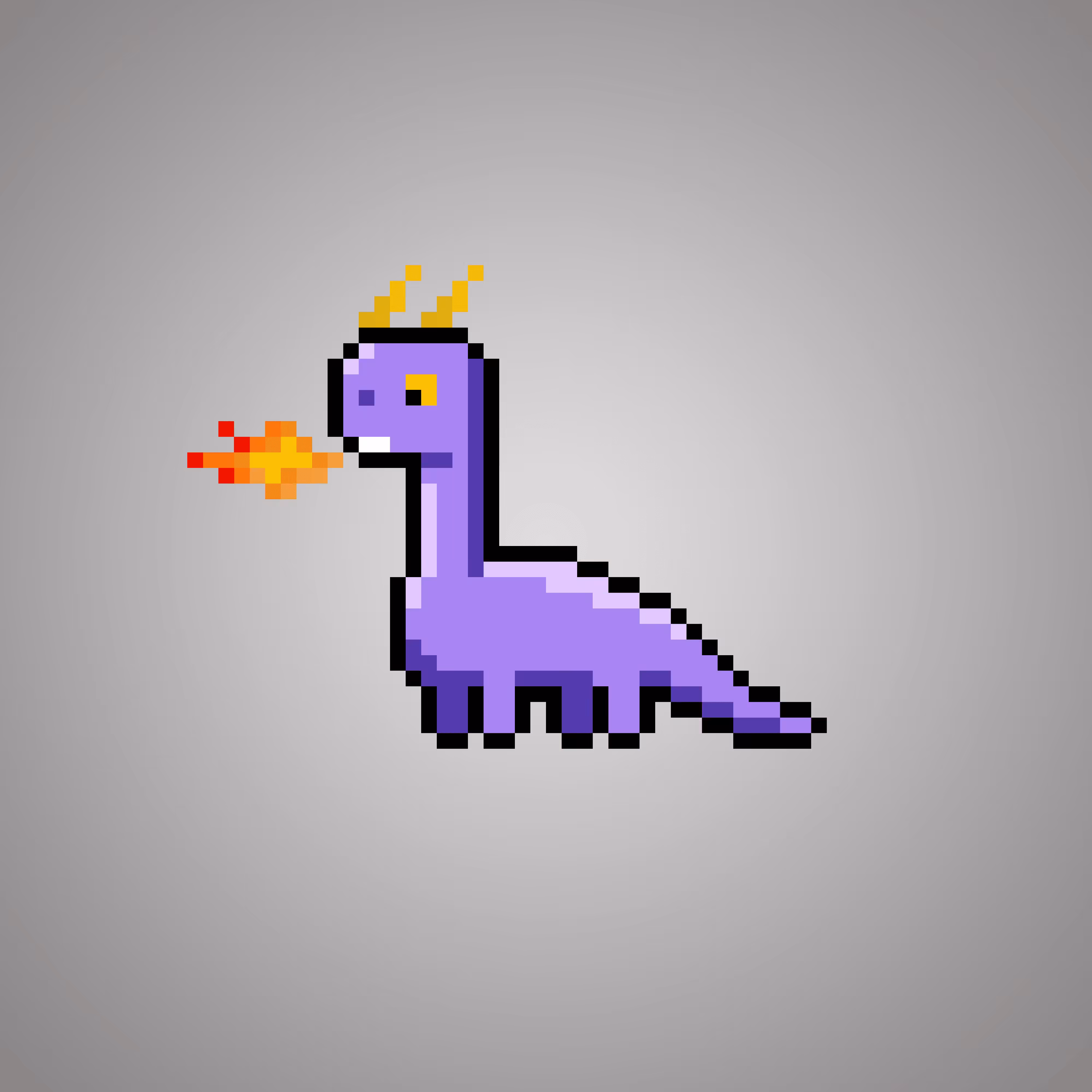 Dinos Pixel 6712