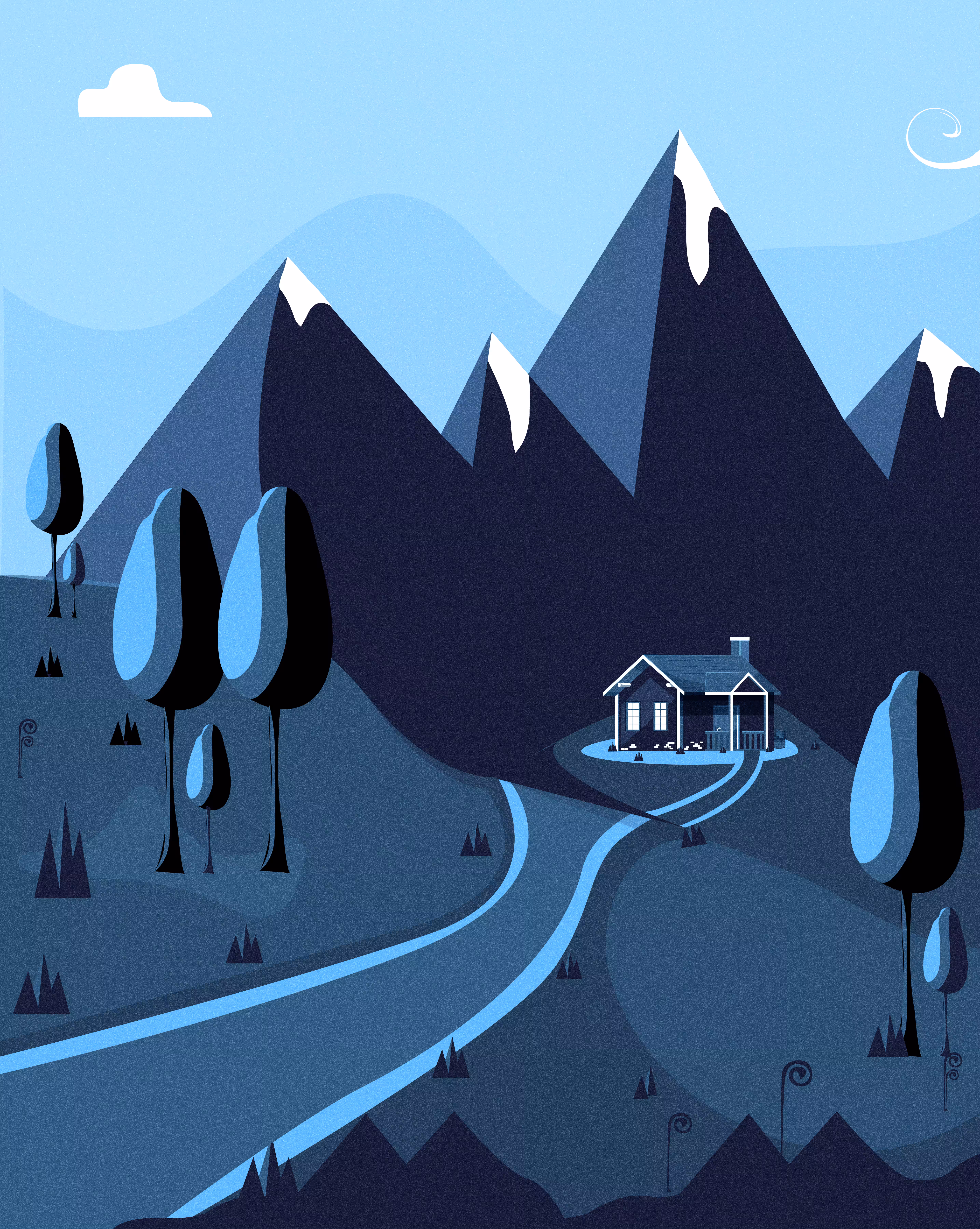 Home Alone - Art II