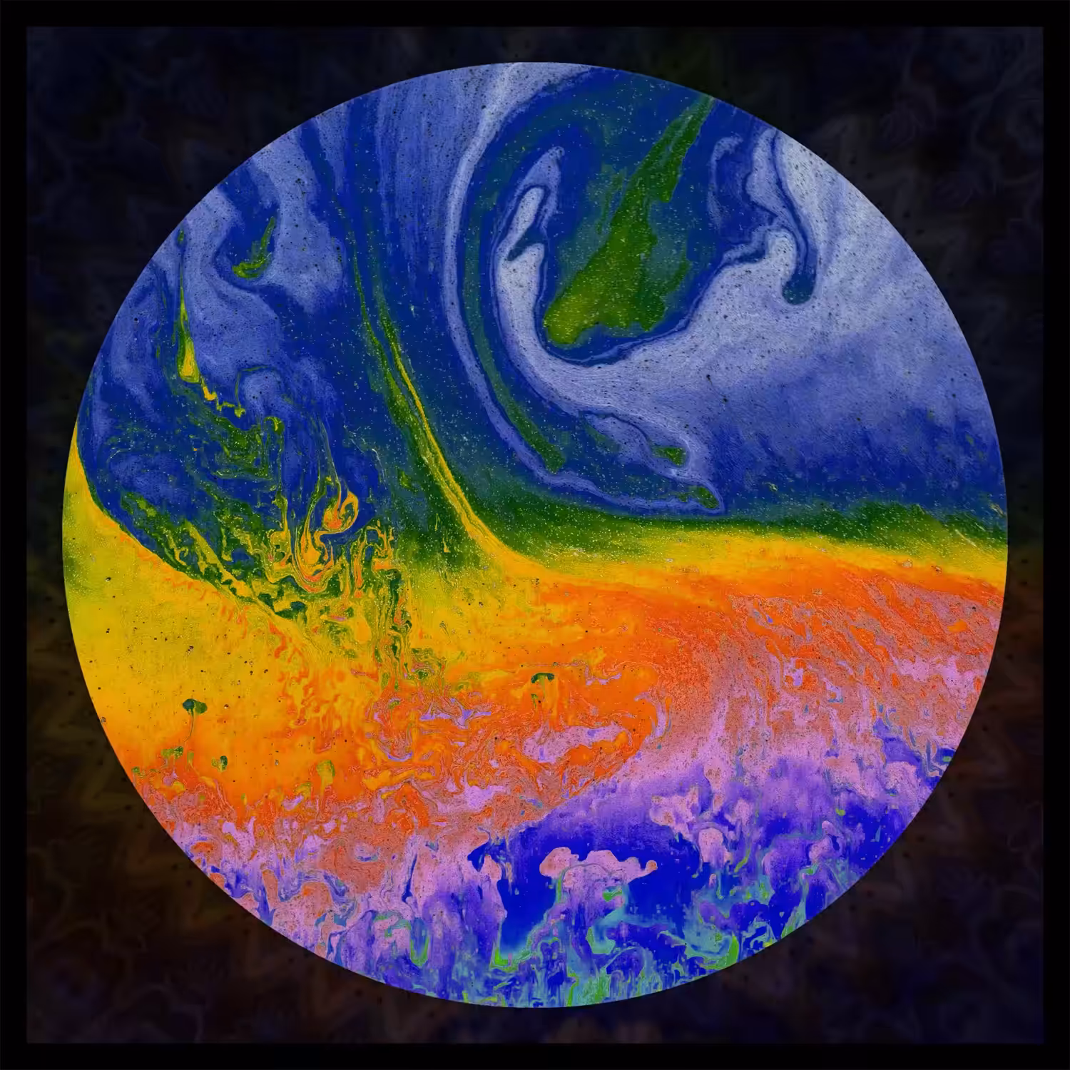 Undiscovered Colors #111