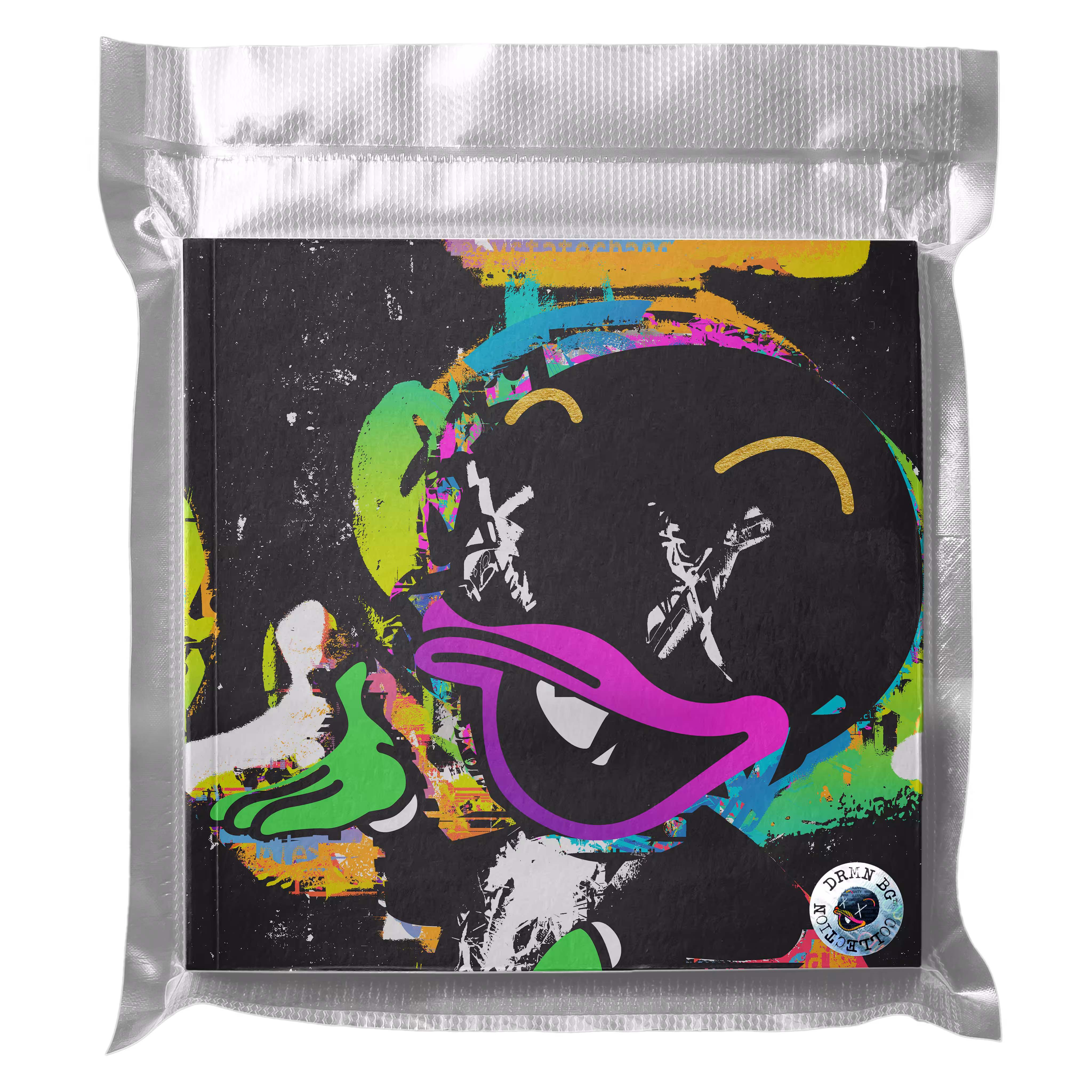 DRMN BG™ ART PACK #009