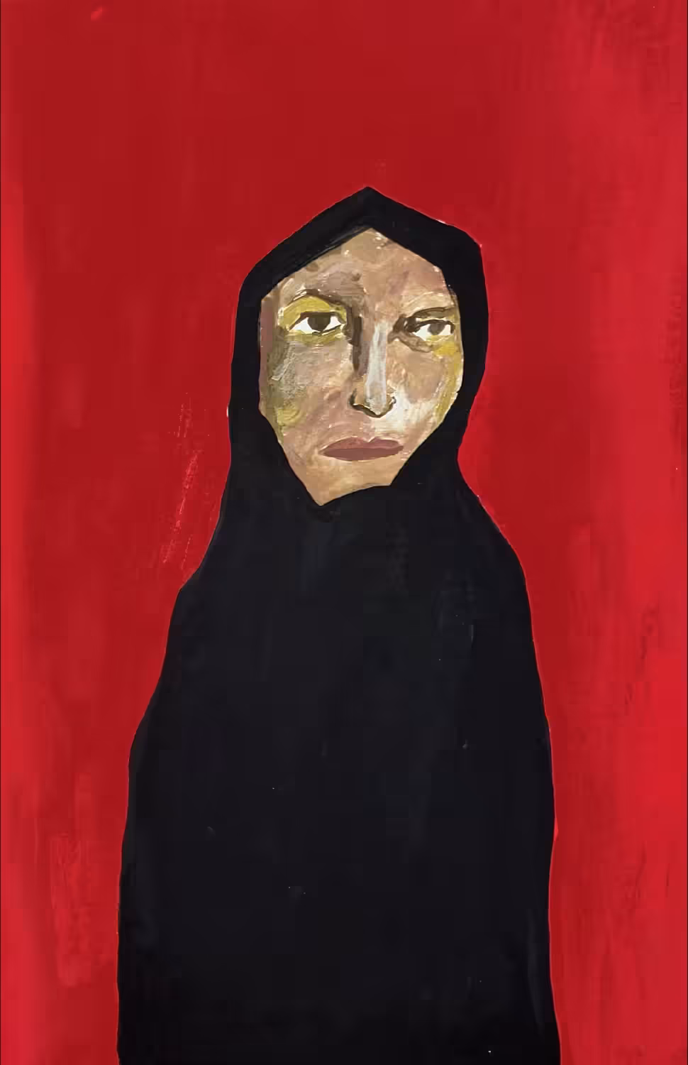 woman
