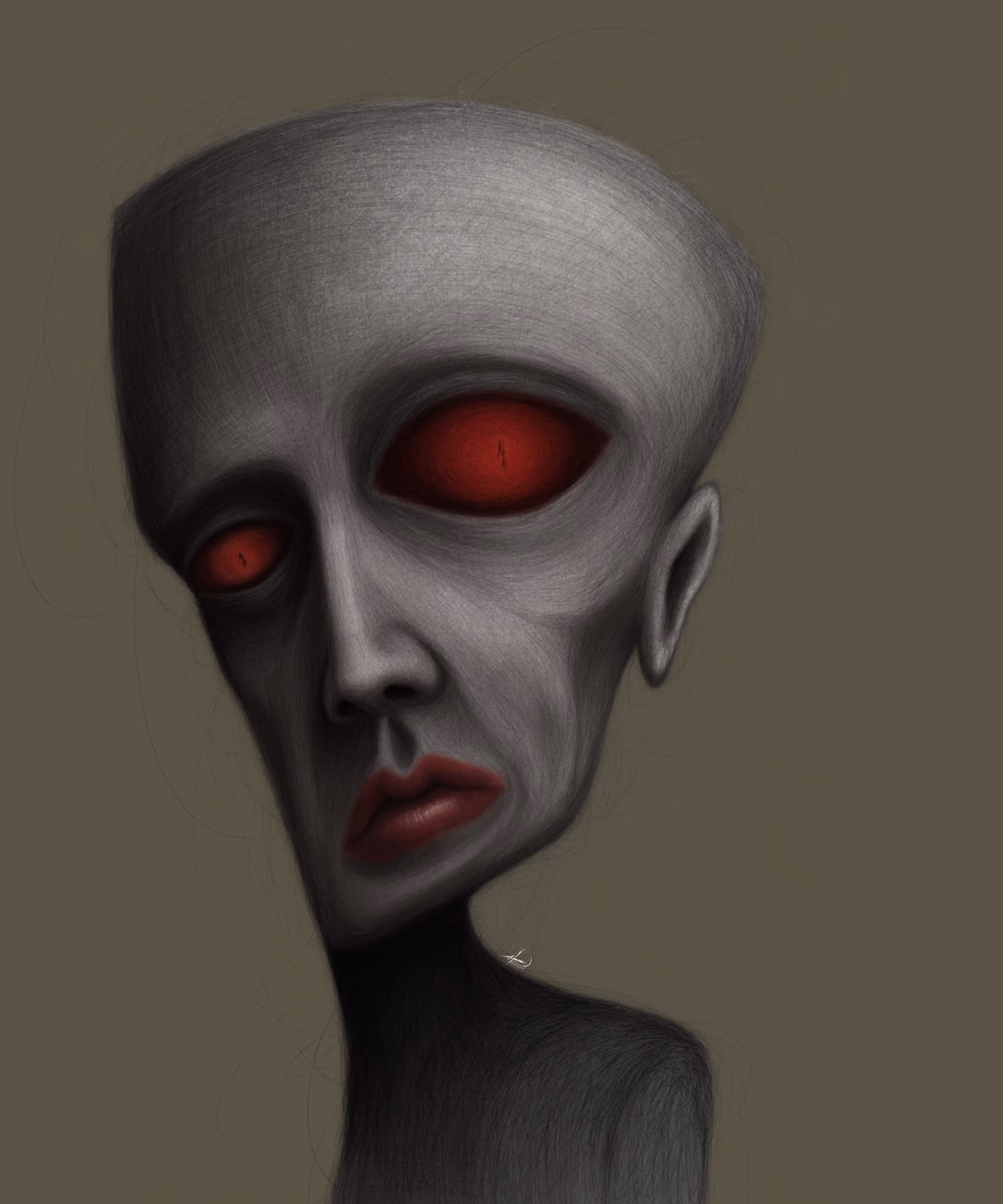 portrait #4