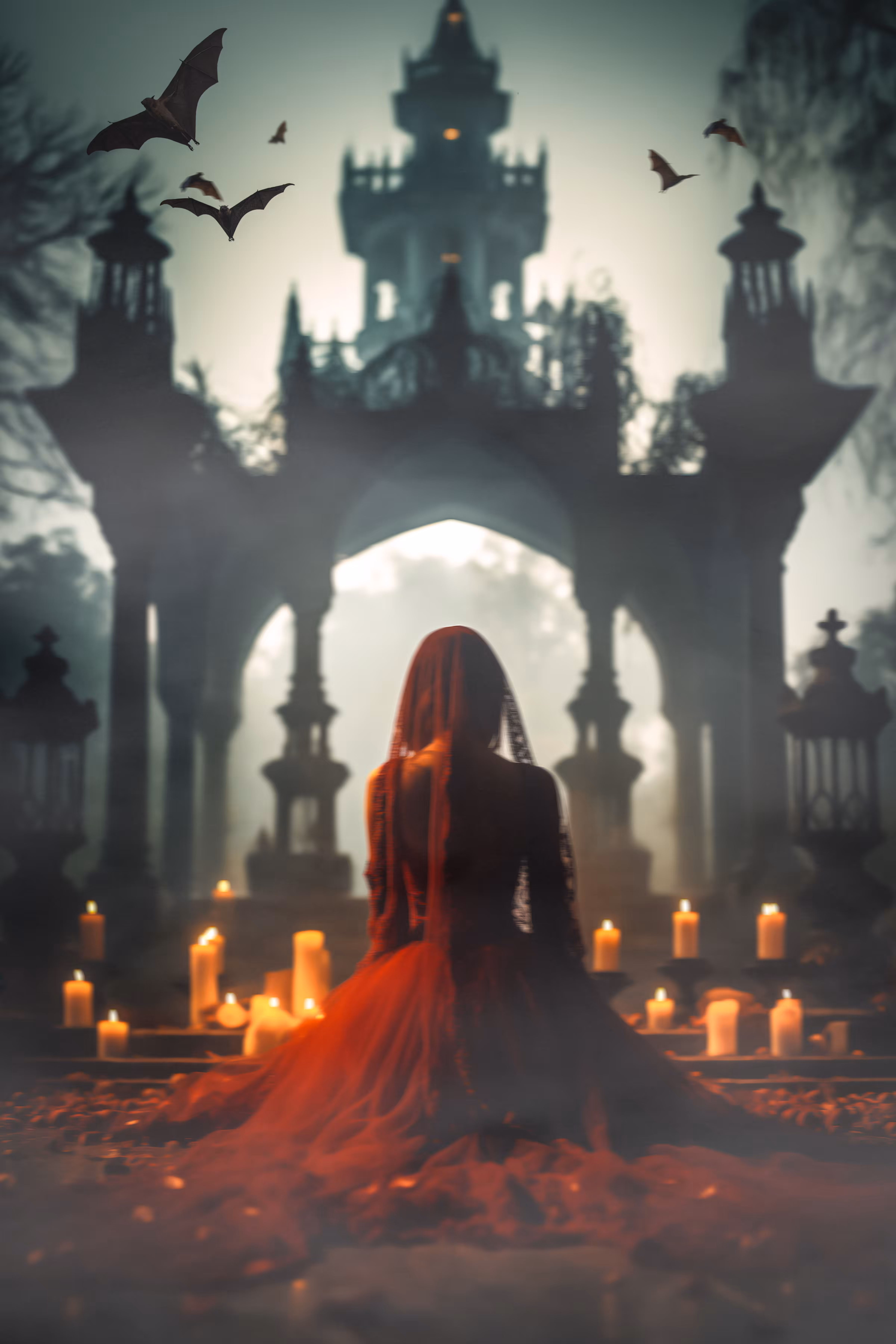 The Bride of Dracula: Camilla