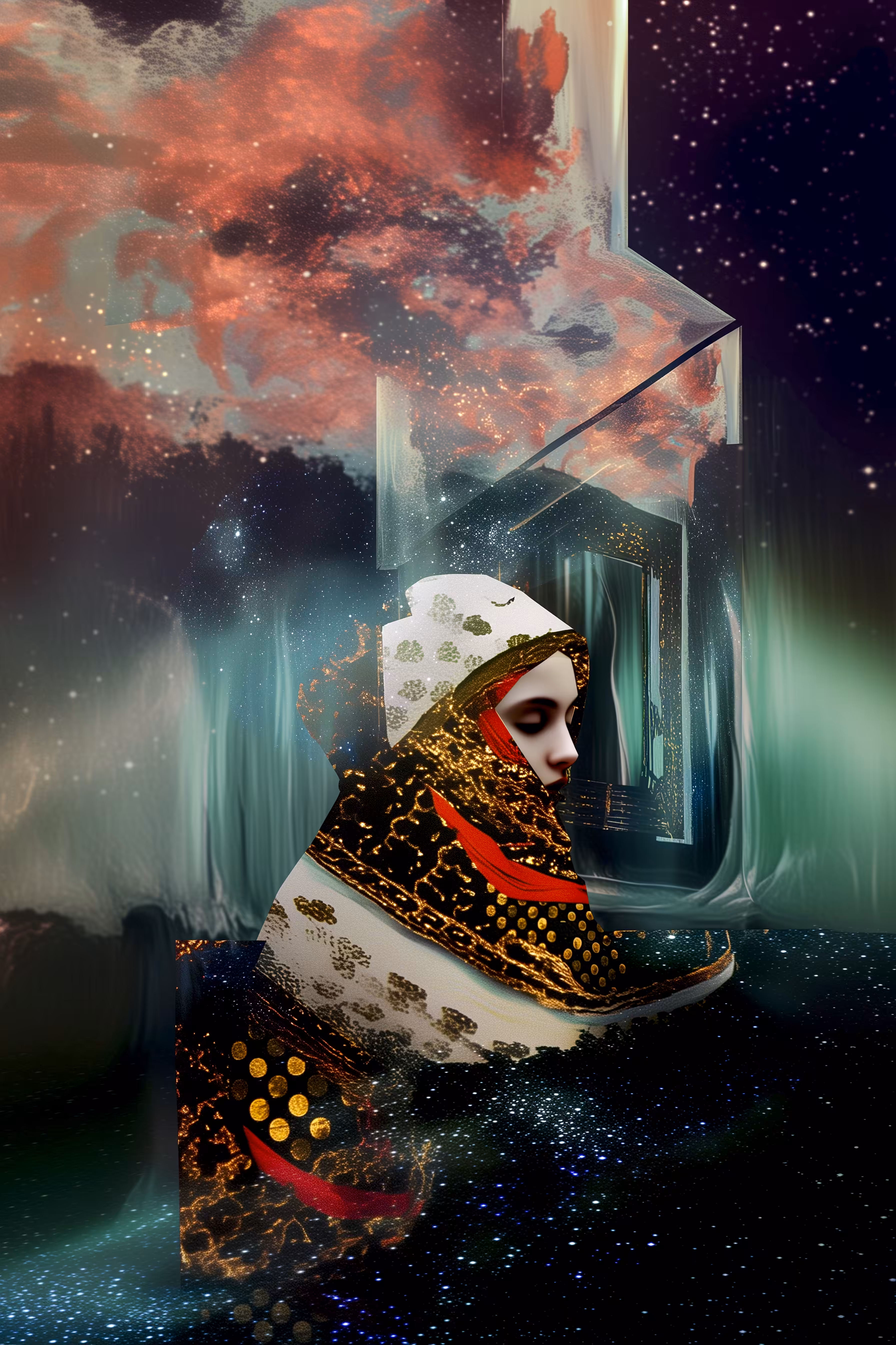 Traveler's Galactic Memories
