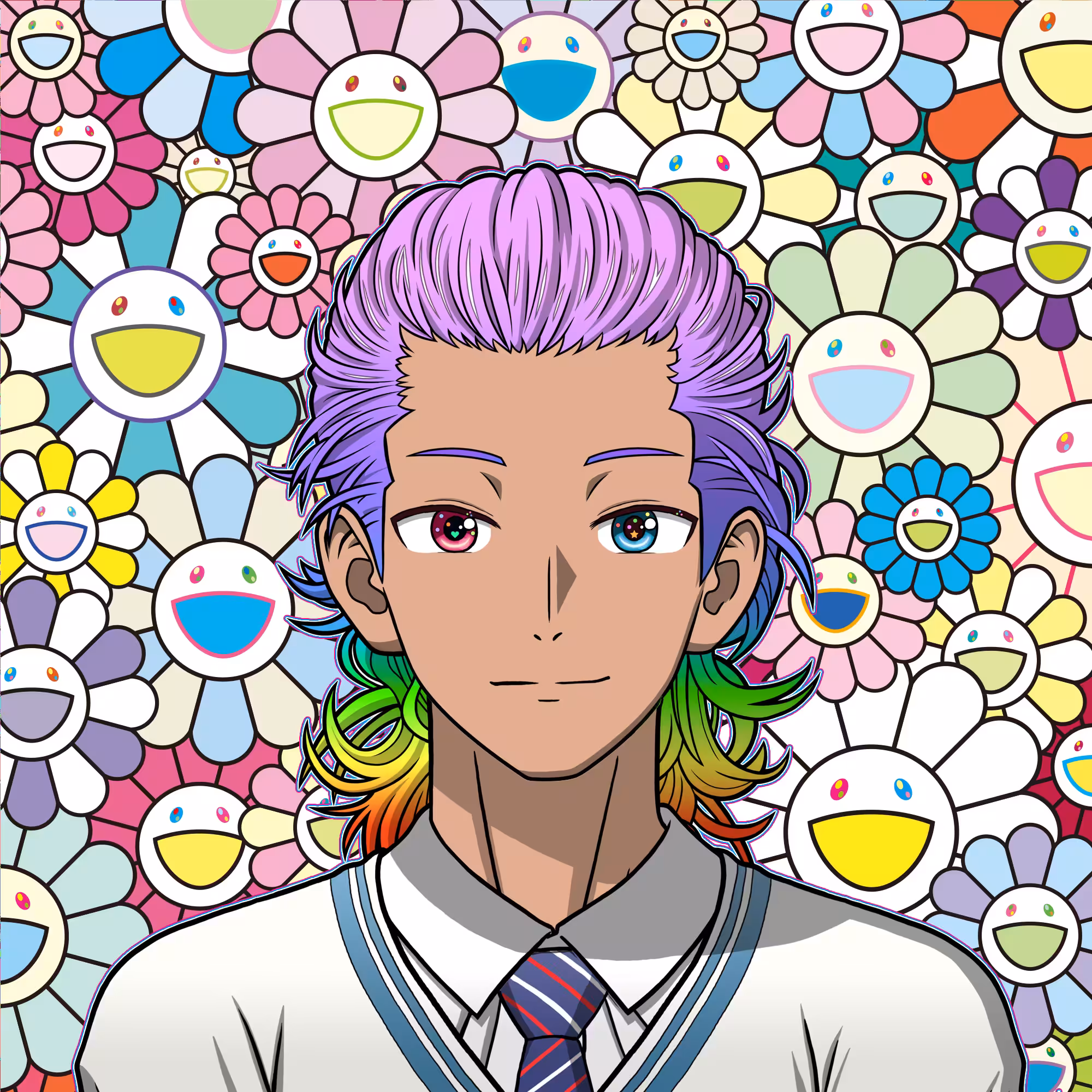 Akibahara Flowers #8809