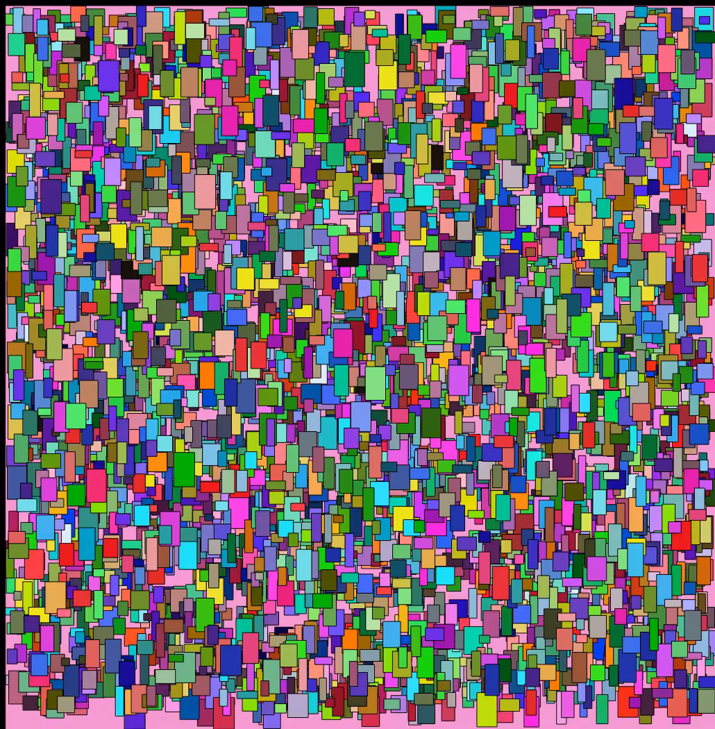 Chaos of colors #18