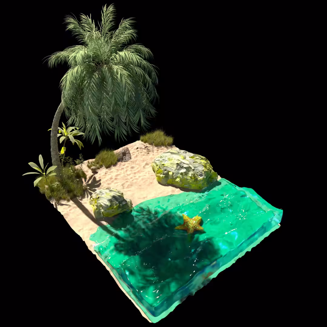 slice of paradise