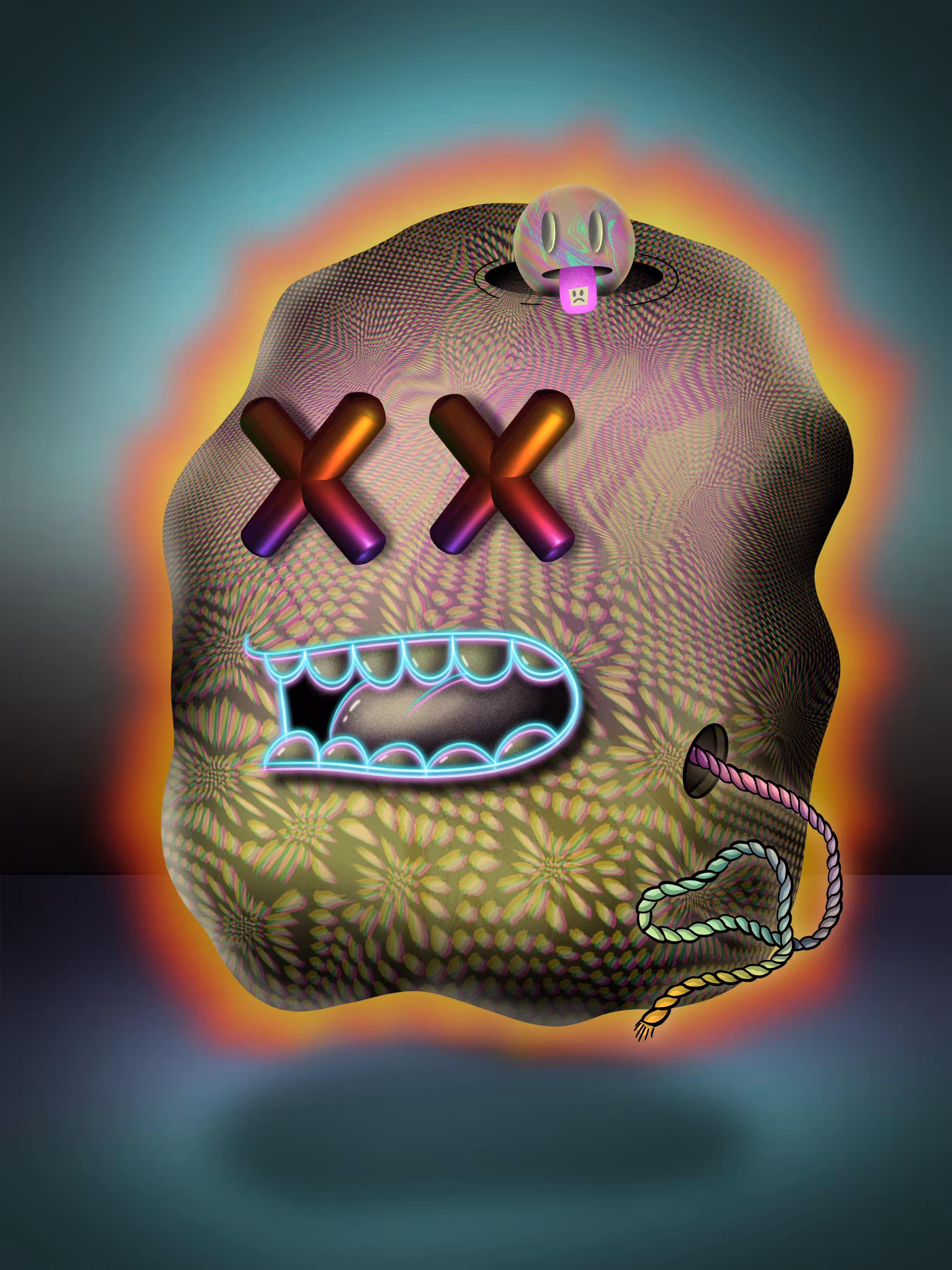 BLOB Brigade #6