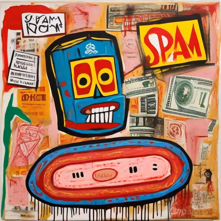 SPAM EXPRESS: 7