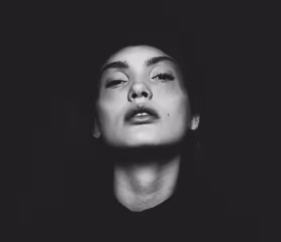 The woman who disappears #2
