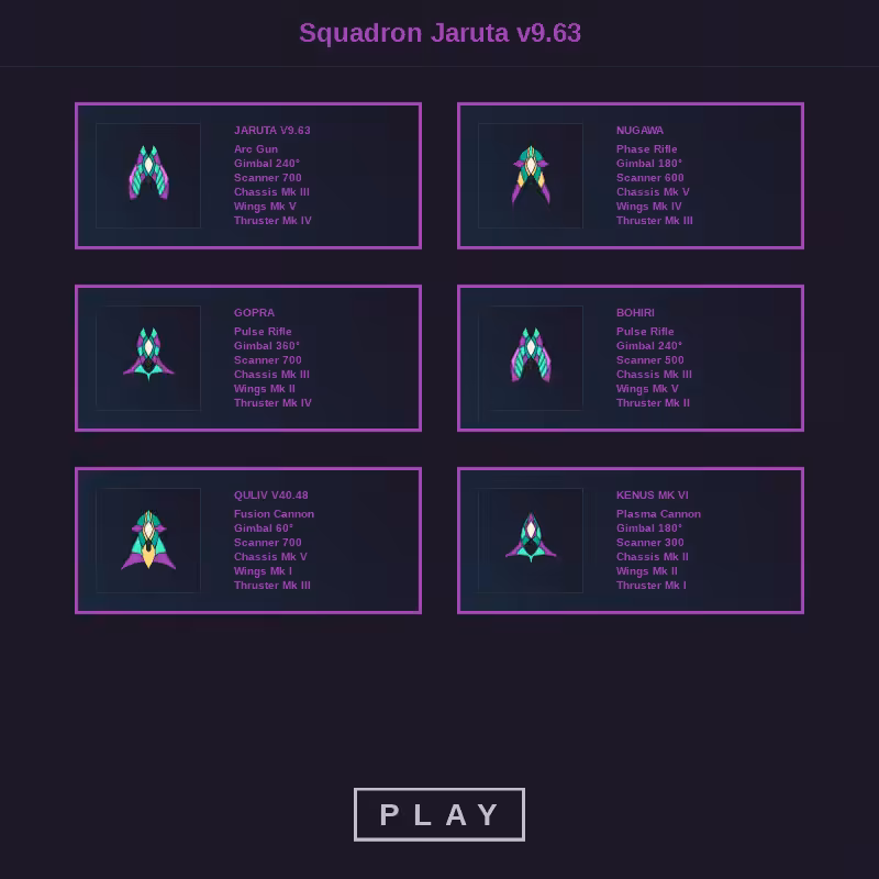 Drone Squadron: Elite FX #32