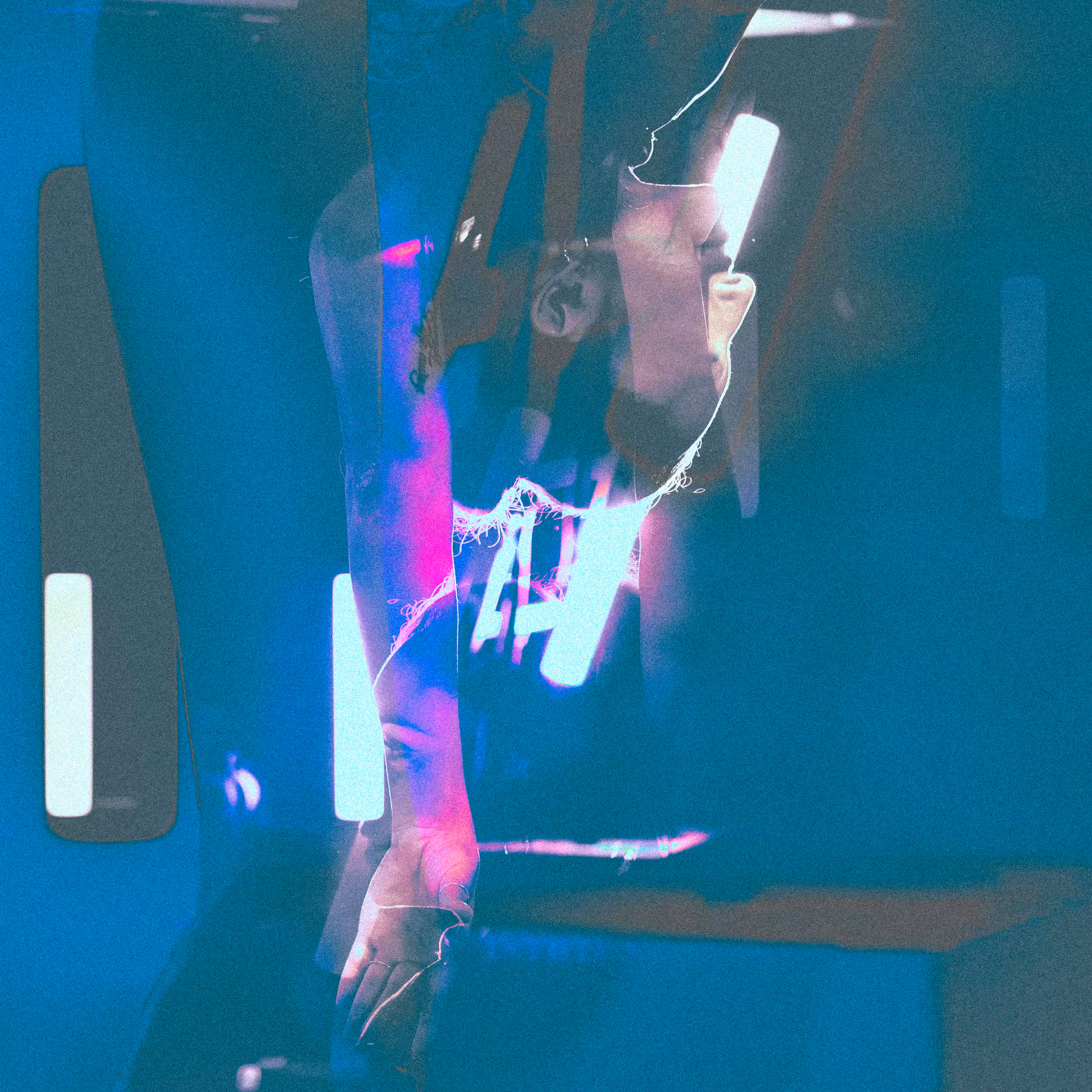 Dancing in the Blue