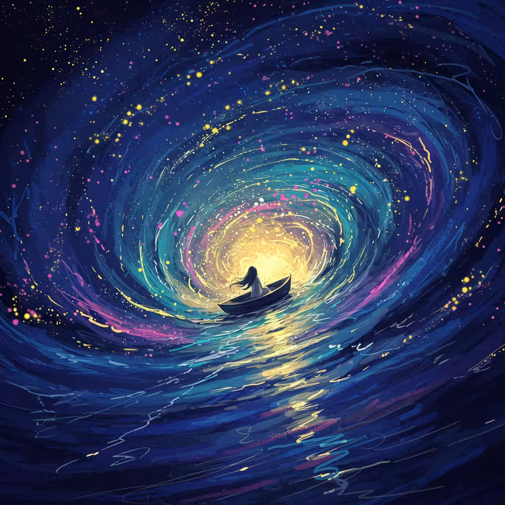 Throat of the Galaxy