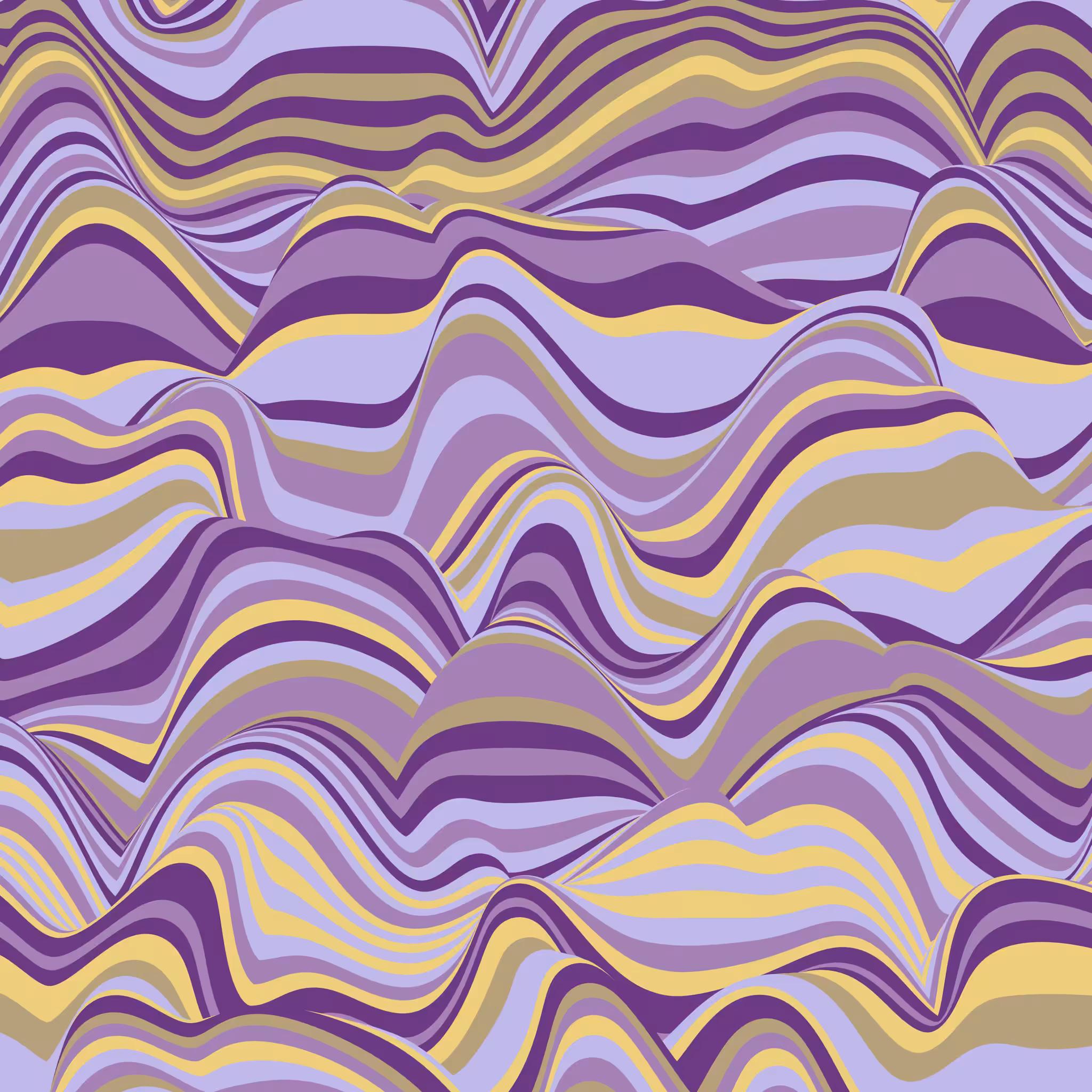 Candy Waves
