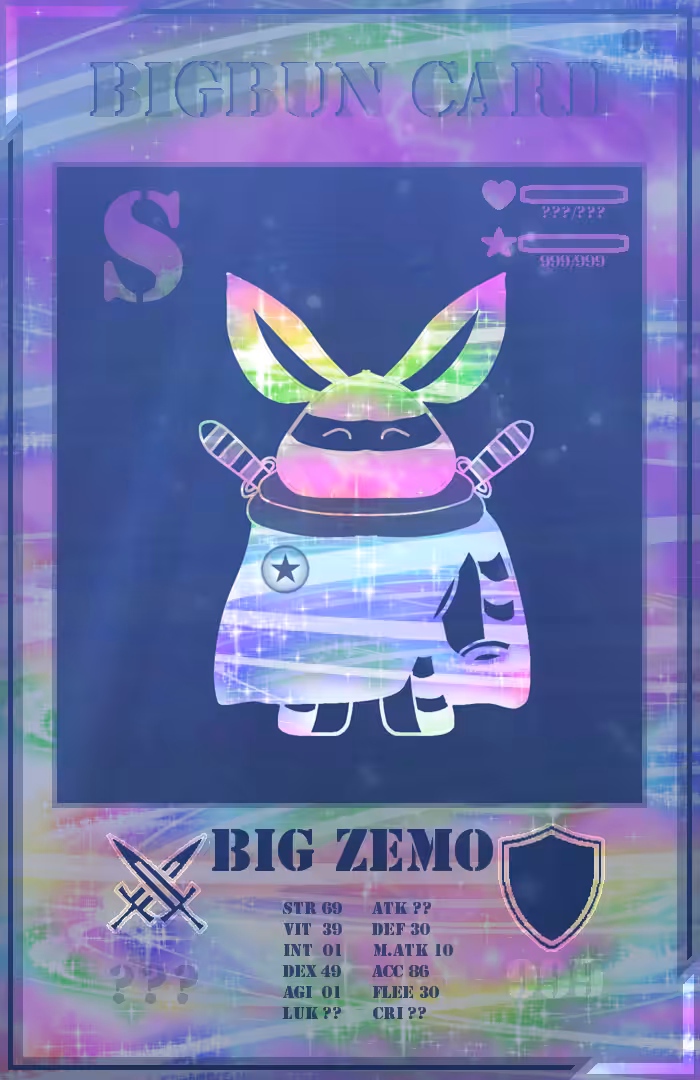 Big Zemo (common)