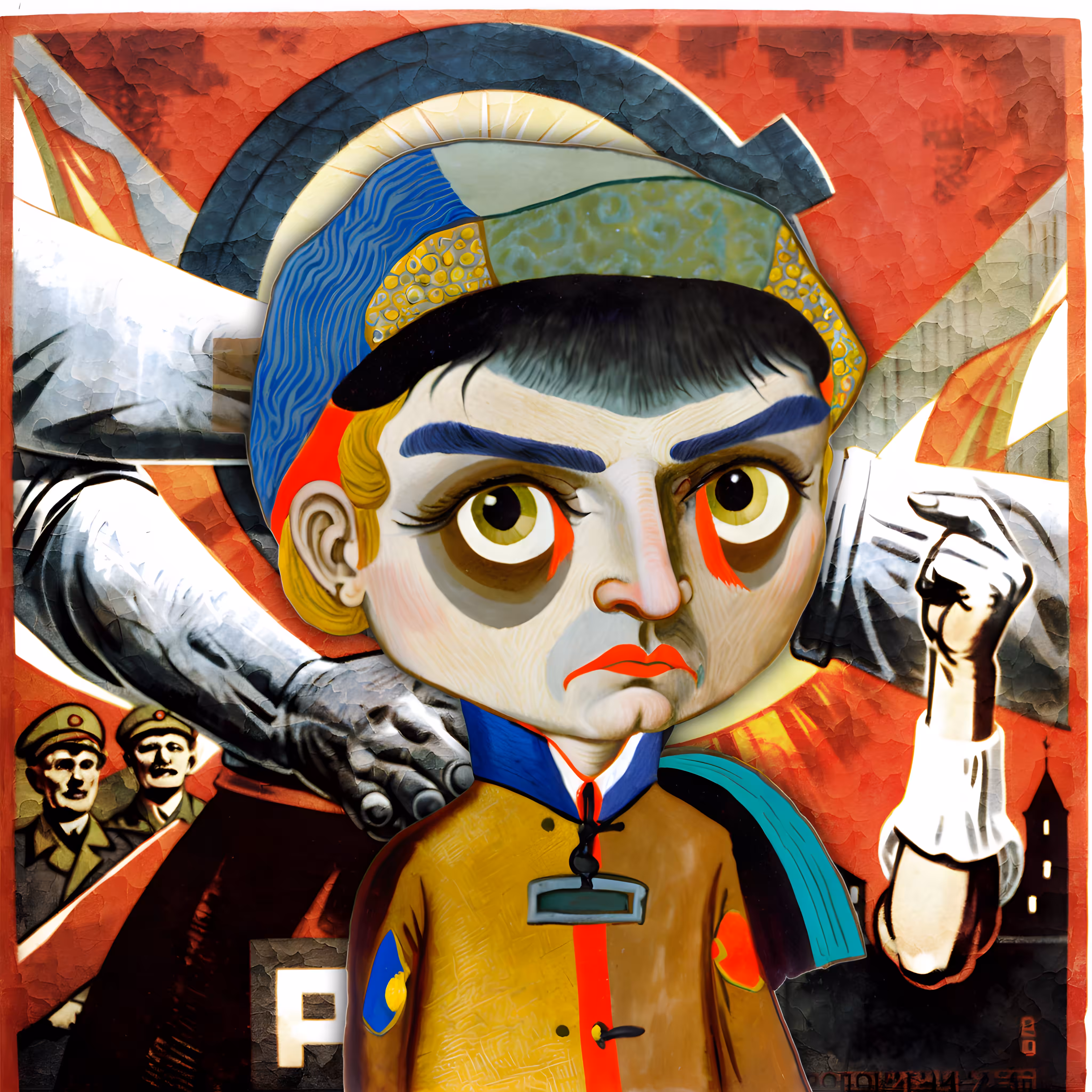 Art DeCC0s: Art DeCC0 #4342