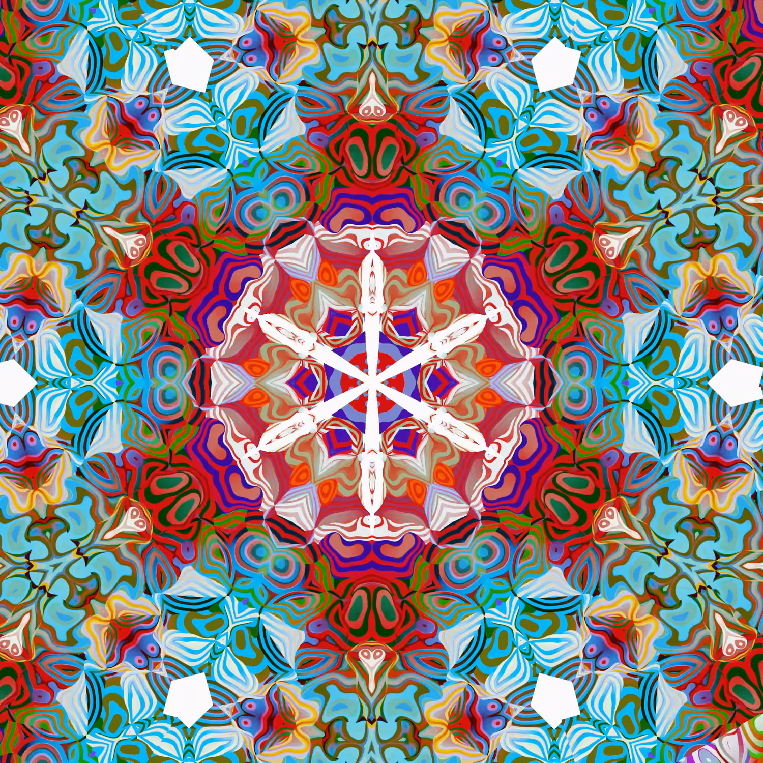 Infinite In All Directions