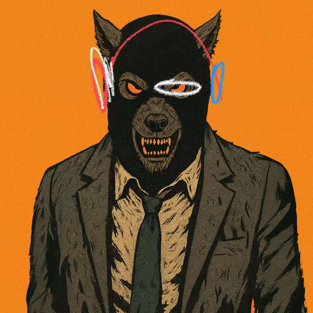 Fenrir "The Wolf" Kane