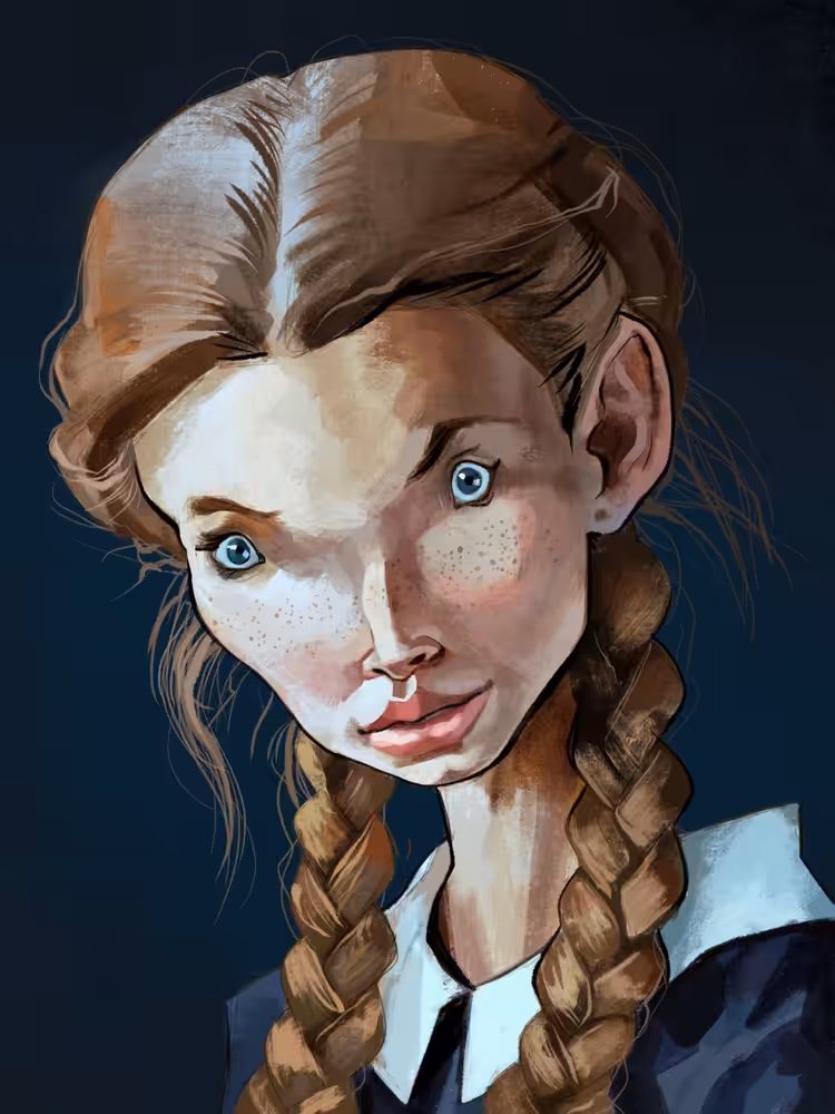 Small Eyes #2