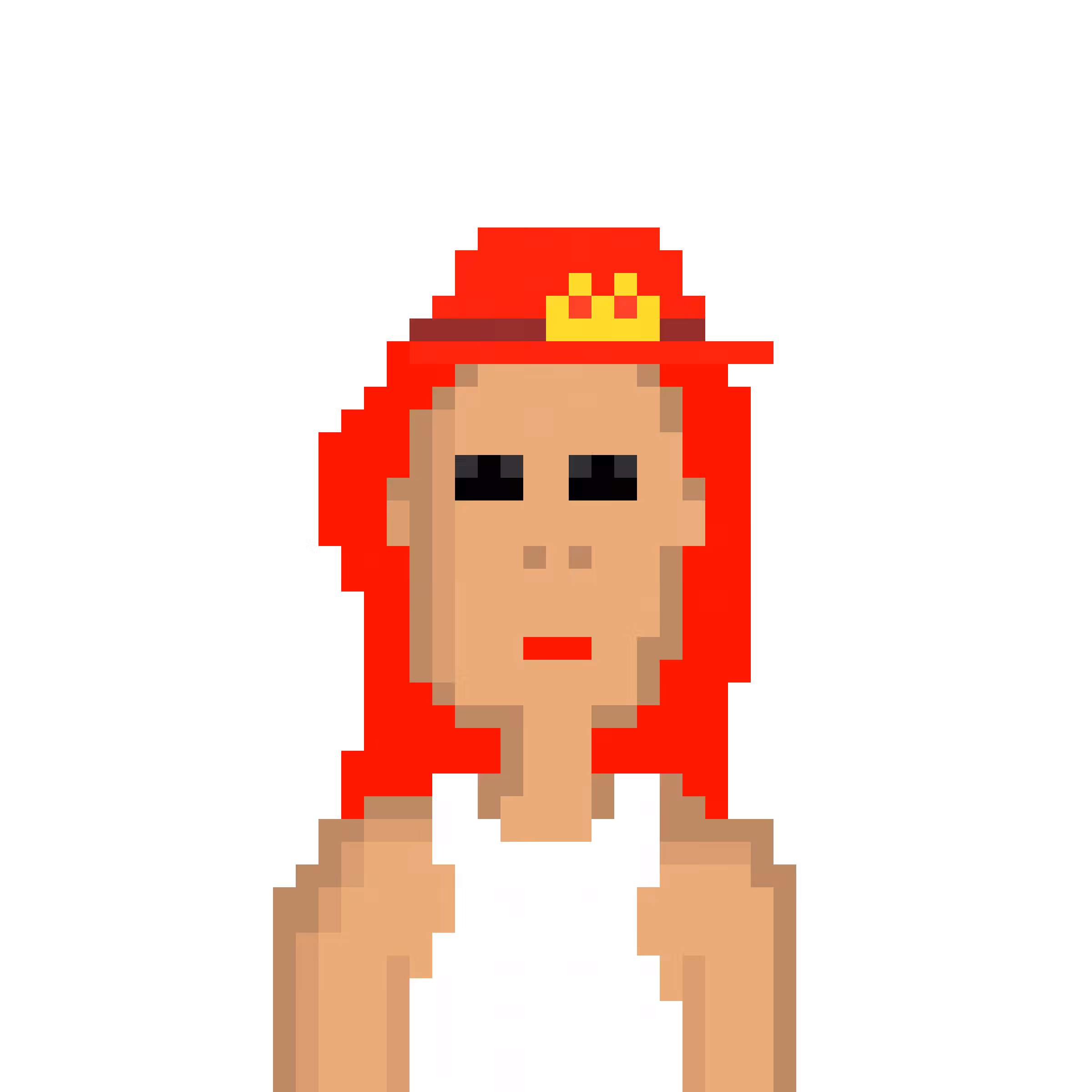 Based Pixel God #543
