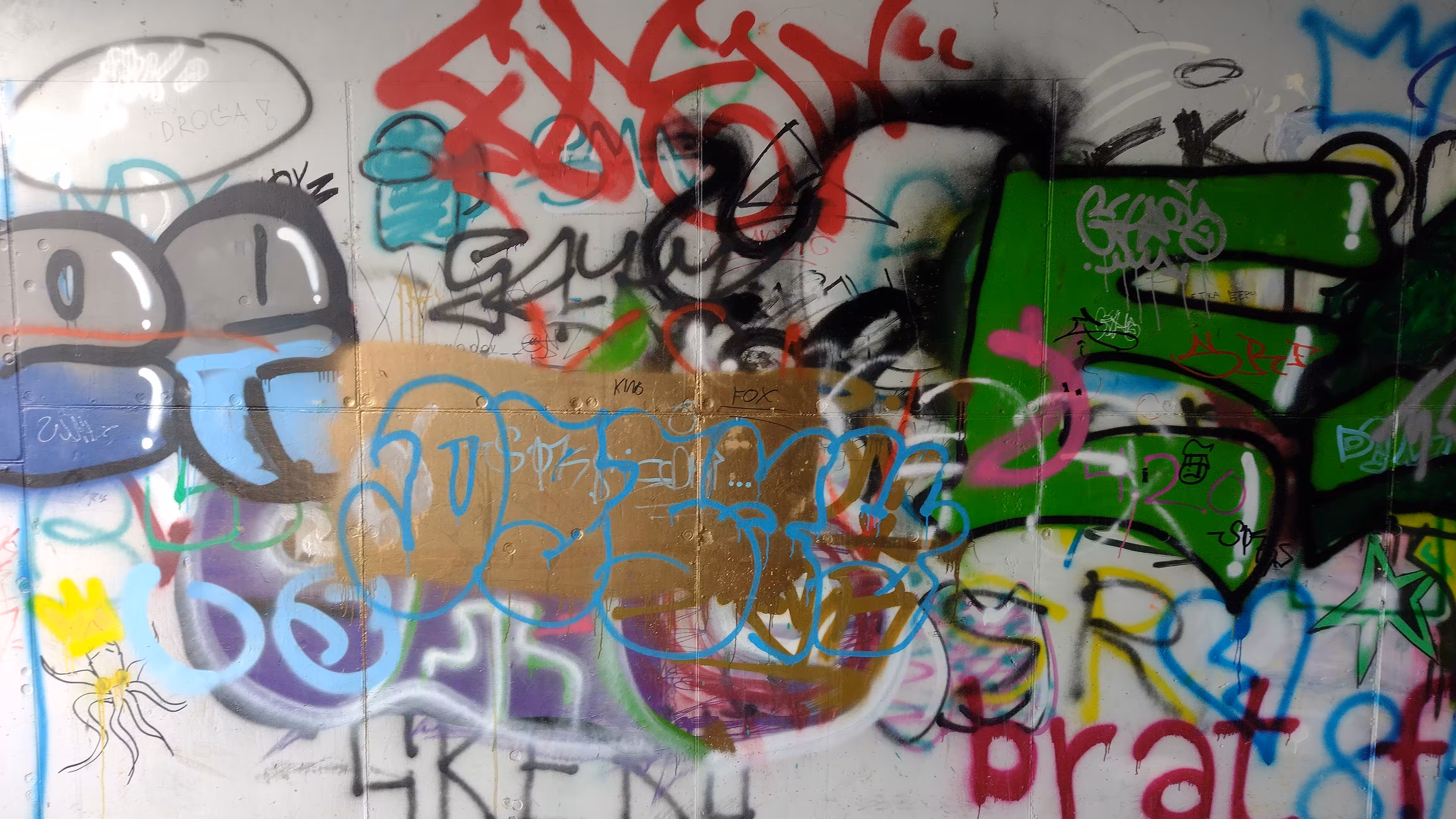 Graffiti 3