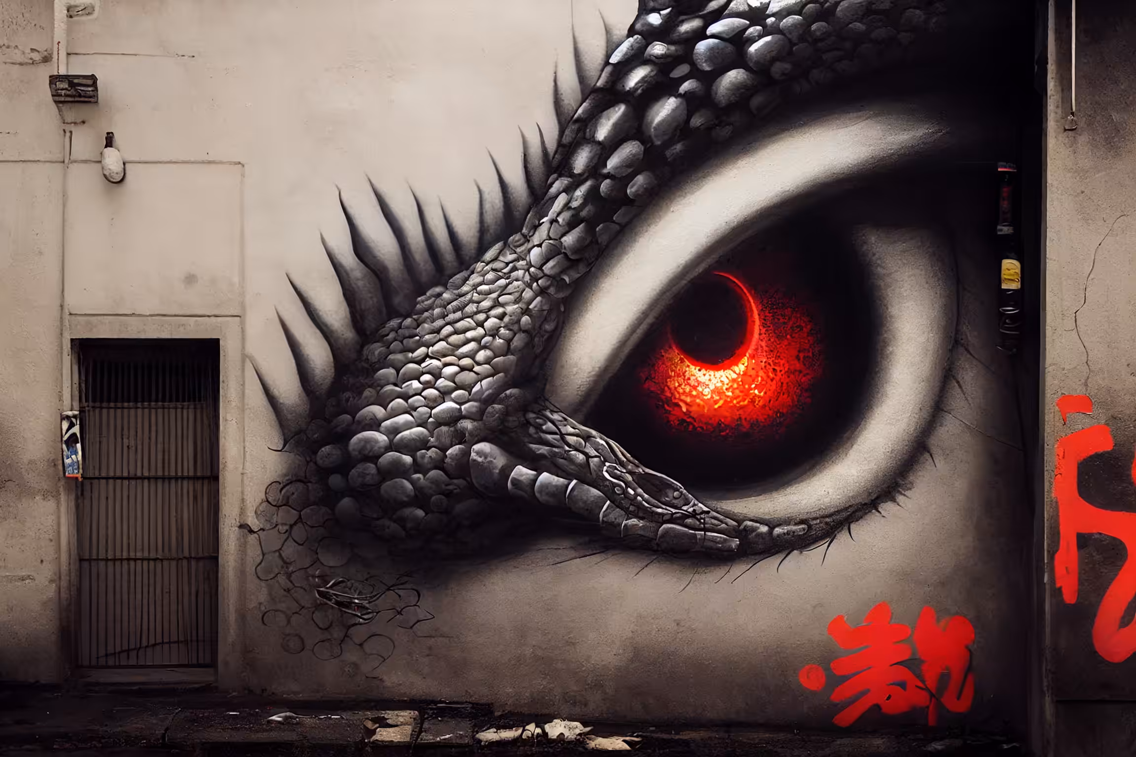 Tokyo - The Black Dragon